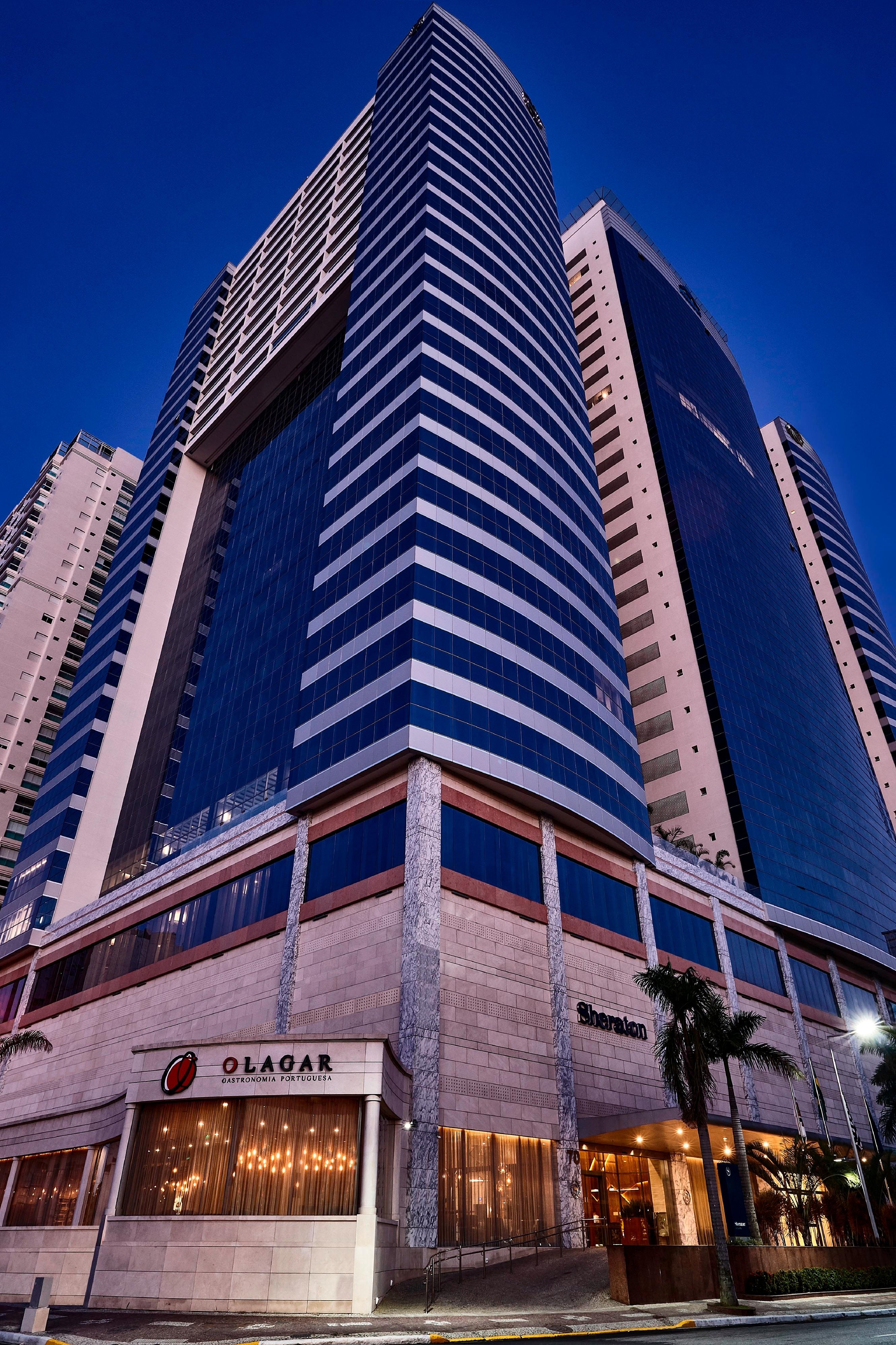 Sheraton Santos Hotel Santos, Brazil Hotels Hotels in Santos GDS