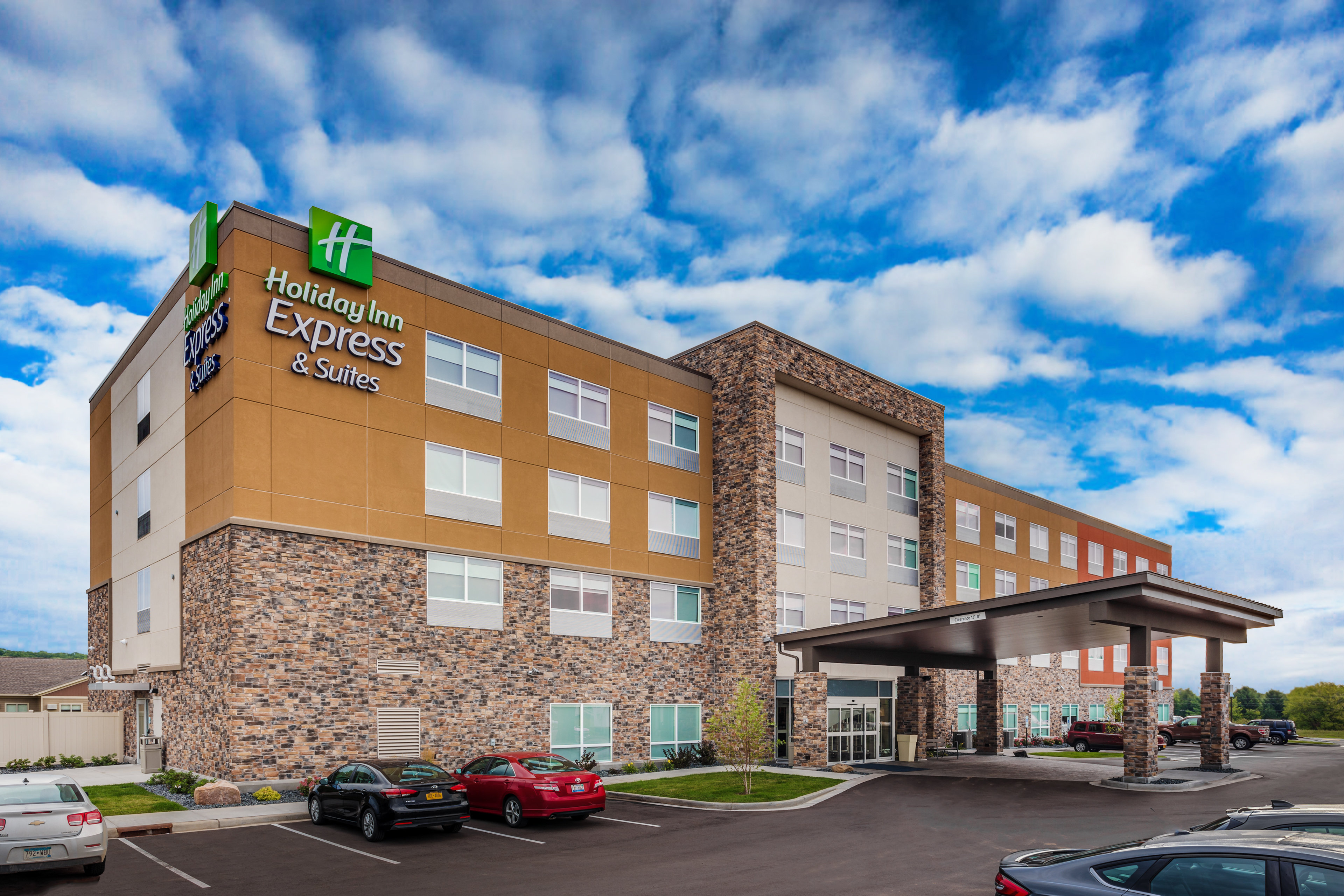 Holiday Inn Express & Suites Rice Lake Rice Lake, WI Hotels Tourist