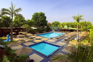 Abuja Continental Hotel - Tap to explore photos