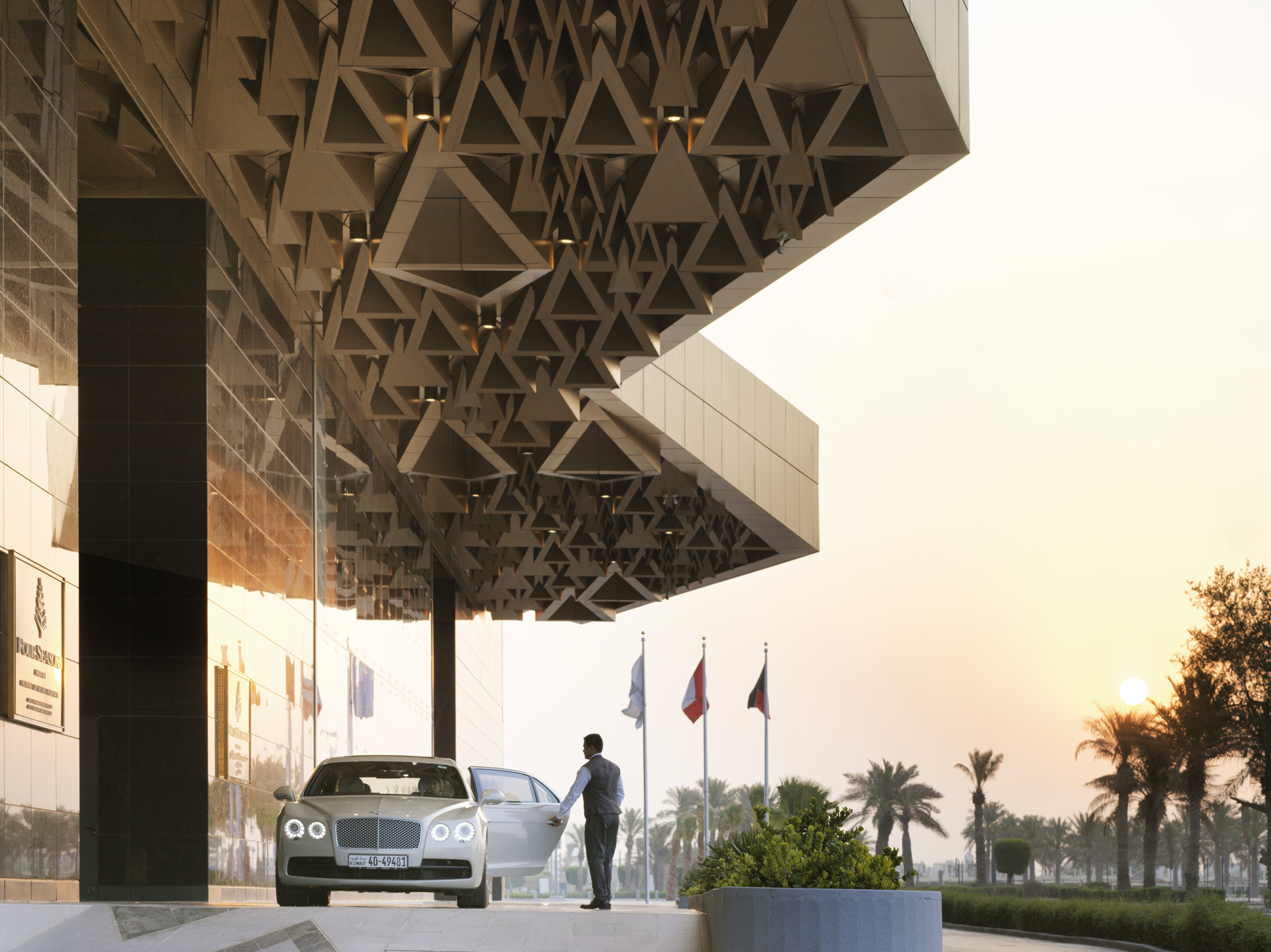 Four Seasons Kuwait at Burj Alshaya Meetings and Events Deluxe Kuwait
