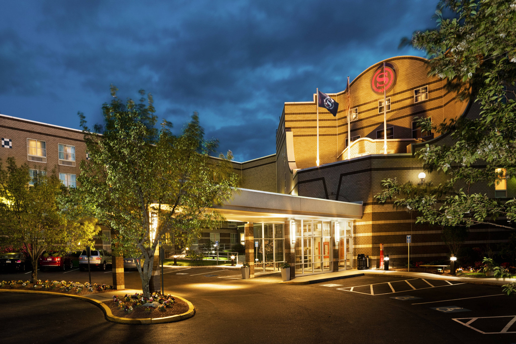 Sheraton Boston Needham Hotel First Class Needham, MA Hotels GDS