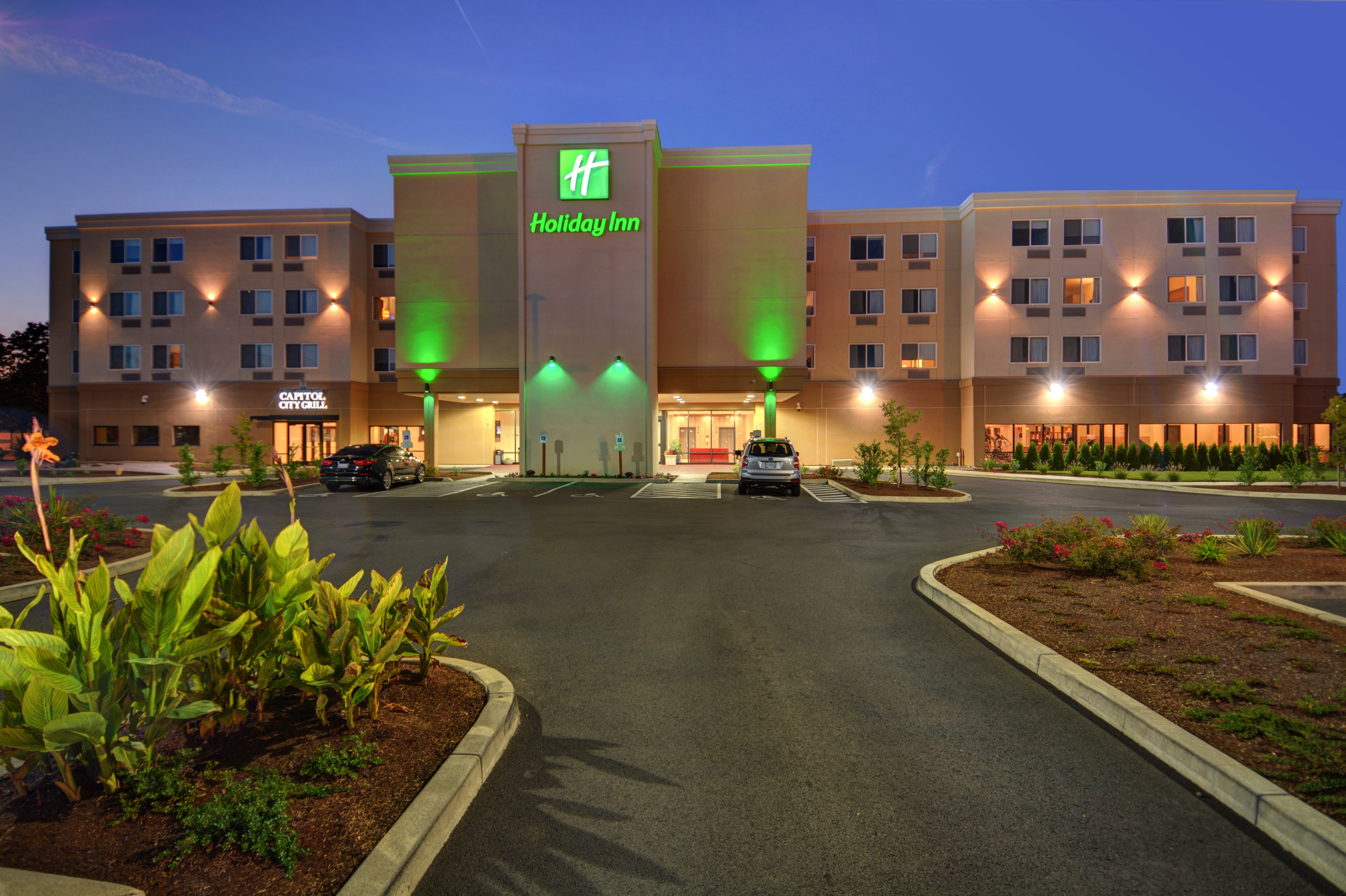 Holiday Inn Salem First Class Salem, OR Hotels GDS Reservation Codes