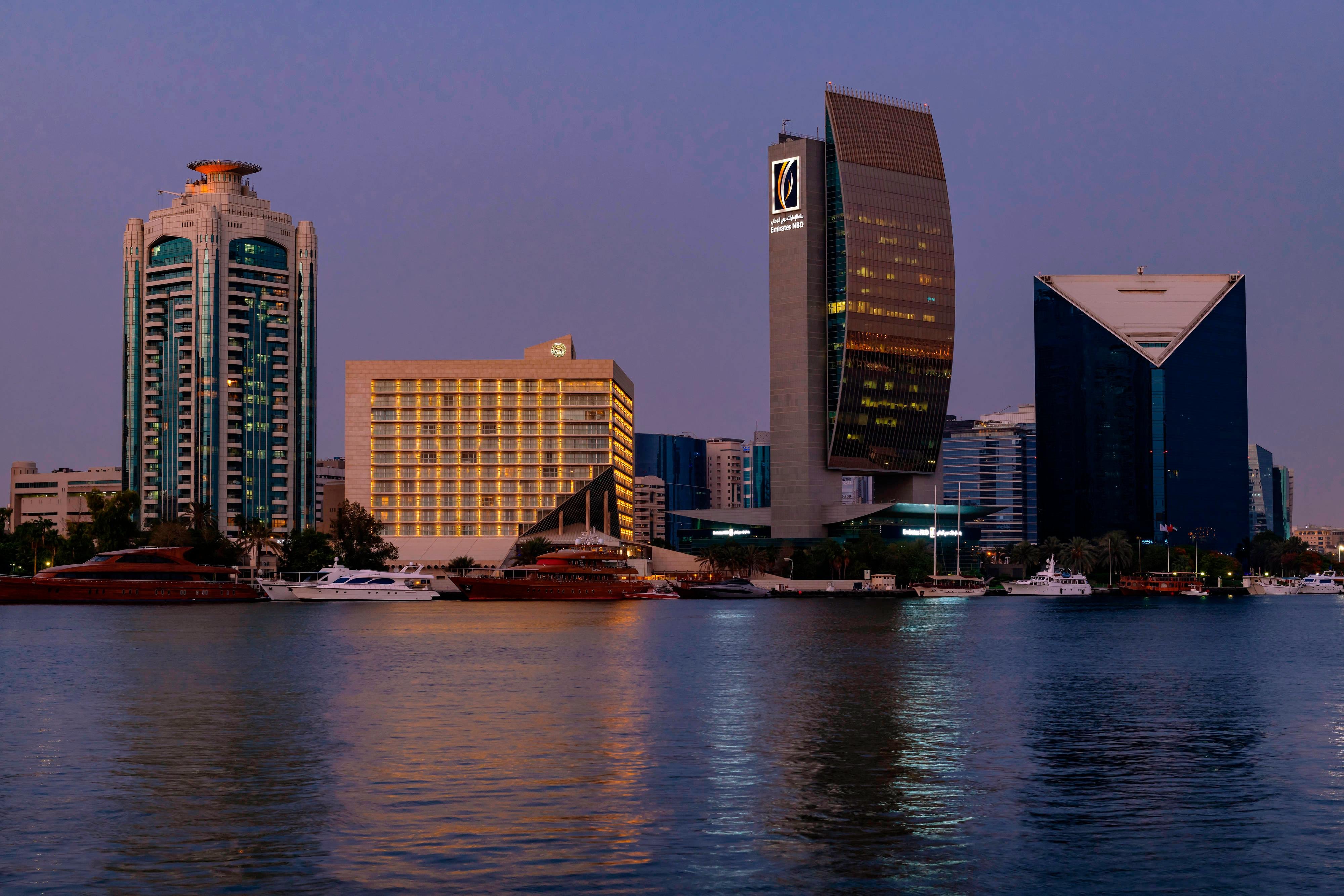 Hotels in Deira Dubai 
