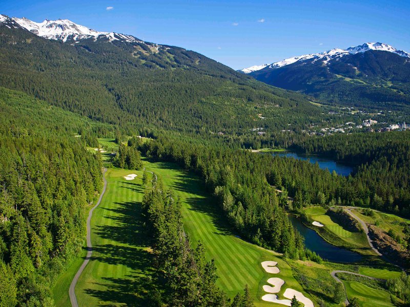 Fairmont Chateau Whistler