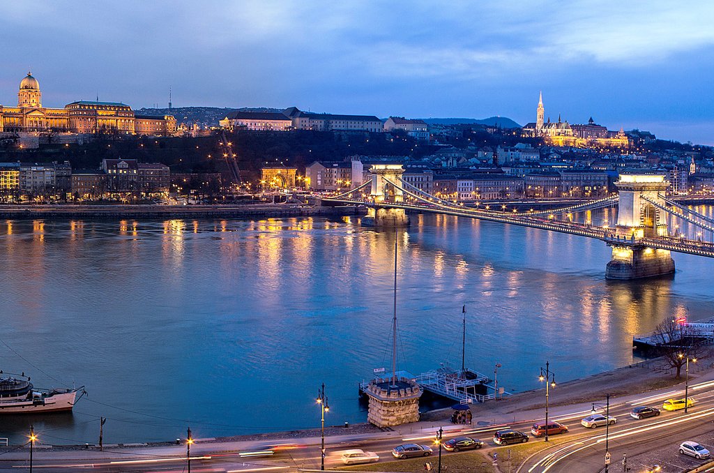 InterContinental Hotels BUDAPEST by IHG