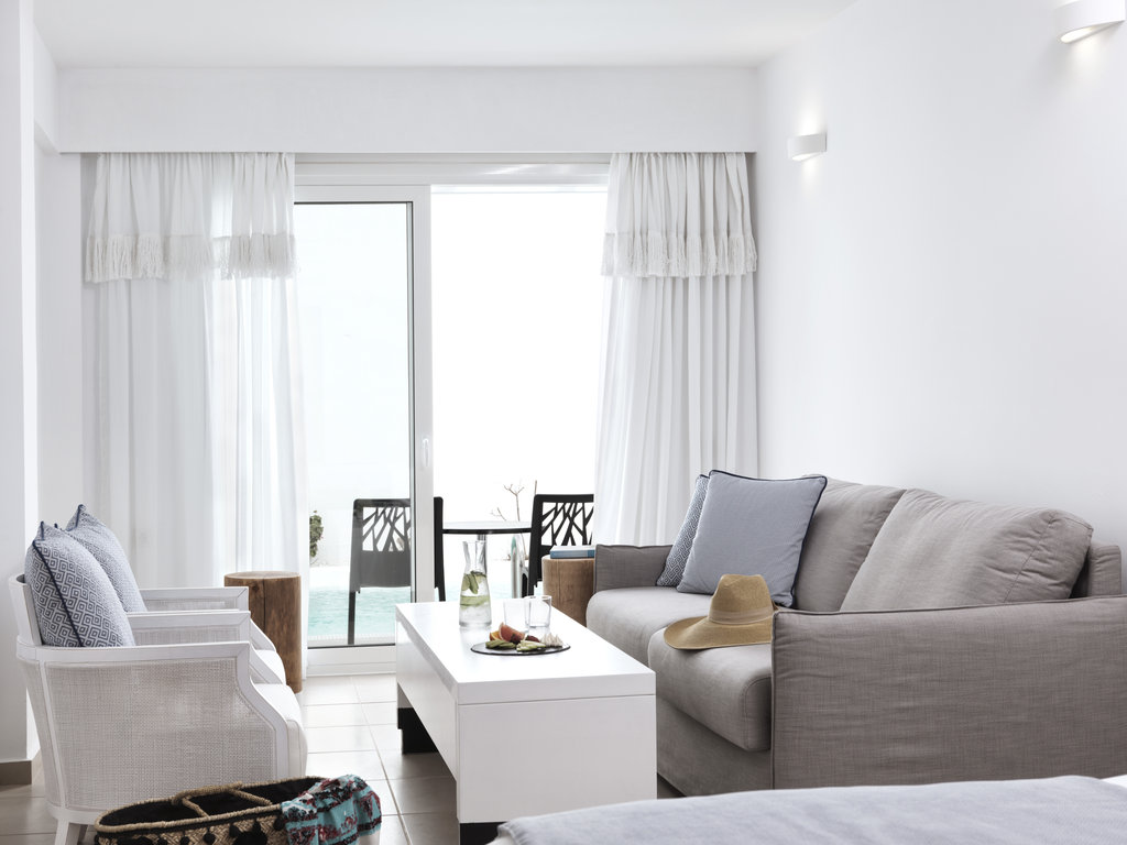 Aressana Spa Hotel and Suites
