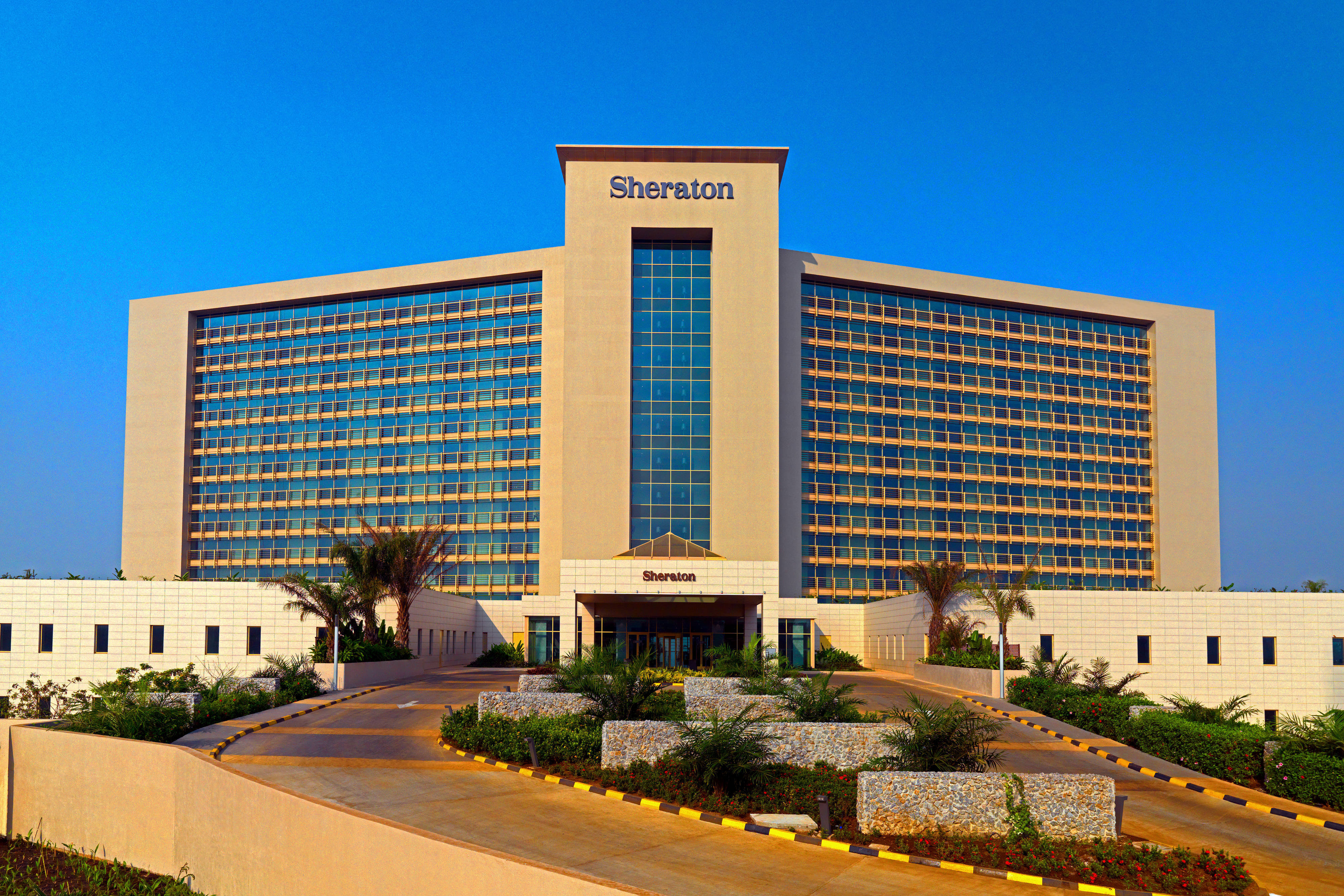 Sheraton Grand Conakry Deluxe Conakry Guinea Hotels Gds Reservation Codes Travel Weekly