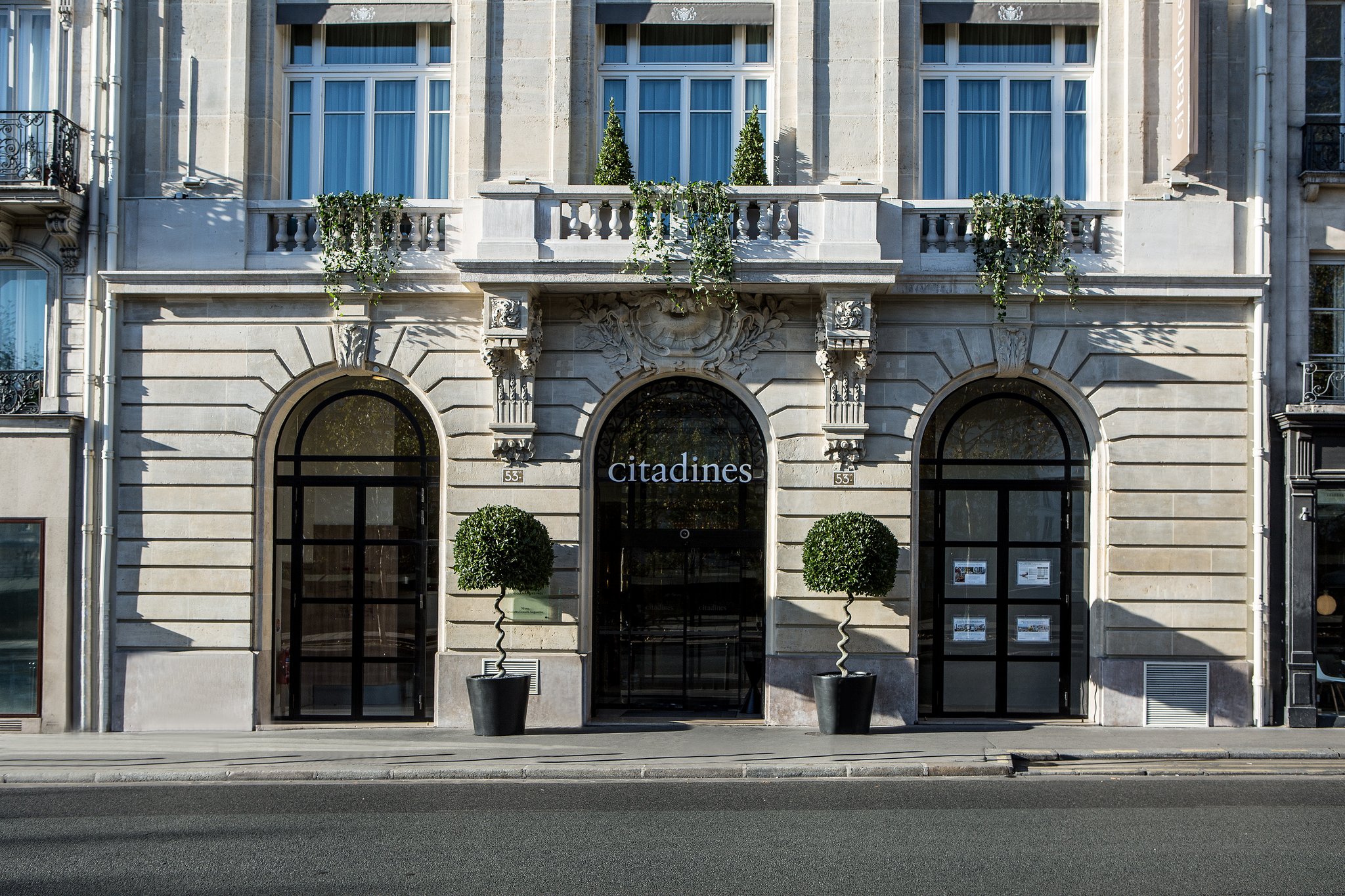 Citadines St Germain des Pres Paris First Class Paris, France Hotels GDS Reservation Codes
