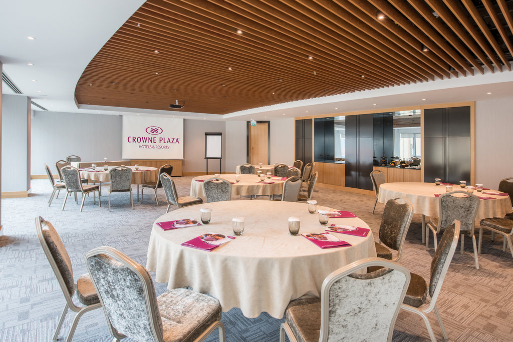 Crowne Plaza ISTANBUL - ORYAPARK