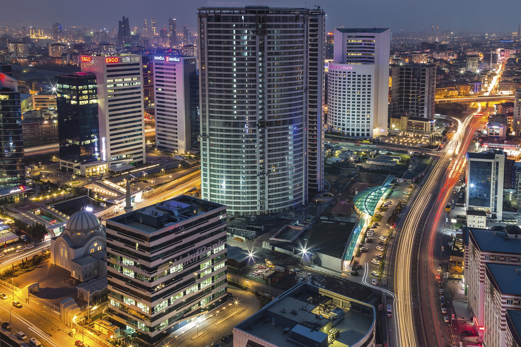 Crowne Plaza ISTANBUL - ORYAPARK by IHG