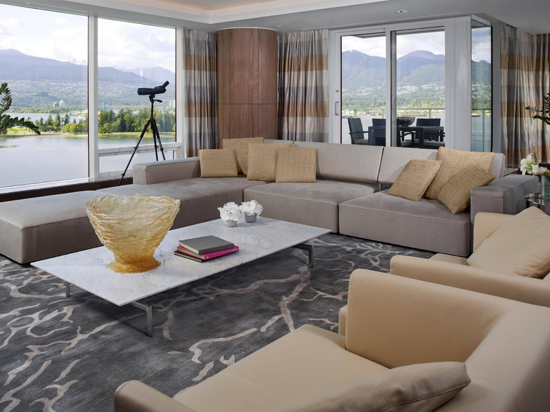 Fairmont Pacific Rim