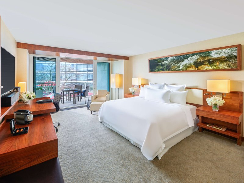 Fairmont Pacific Rim