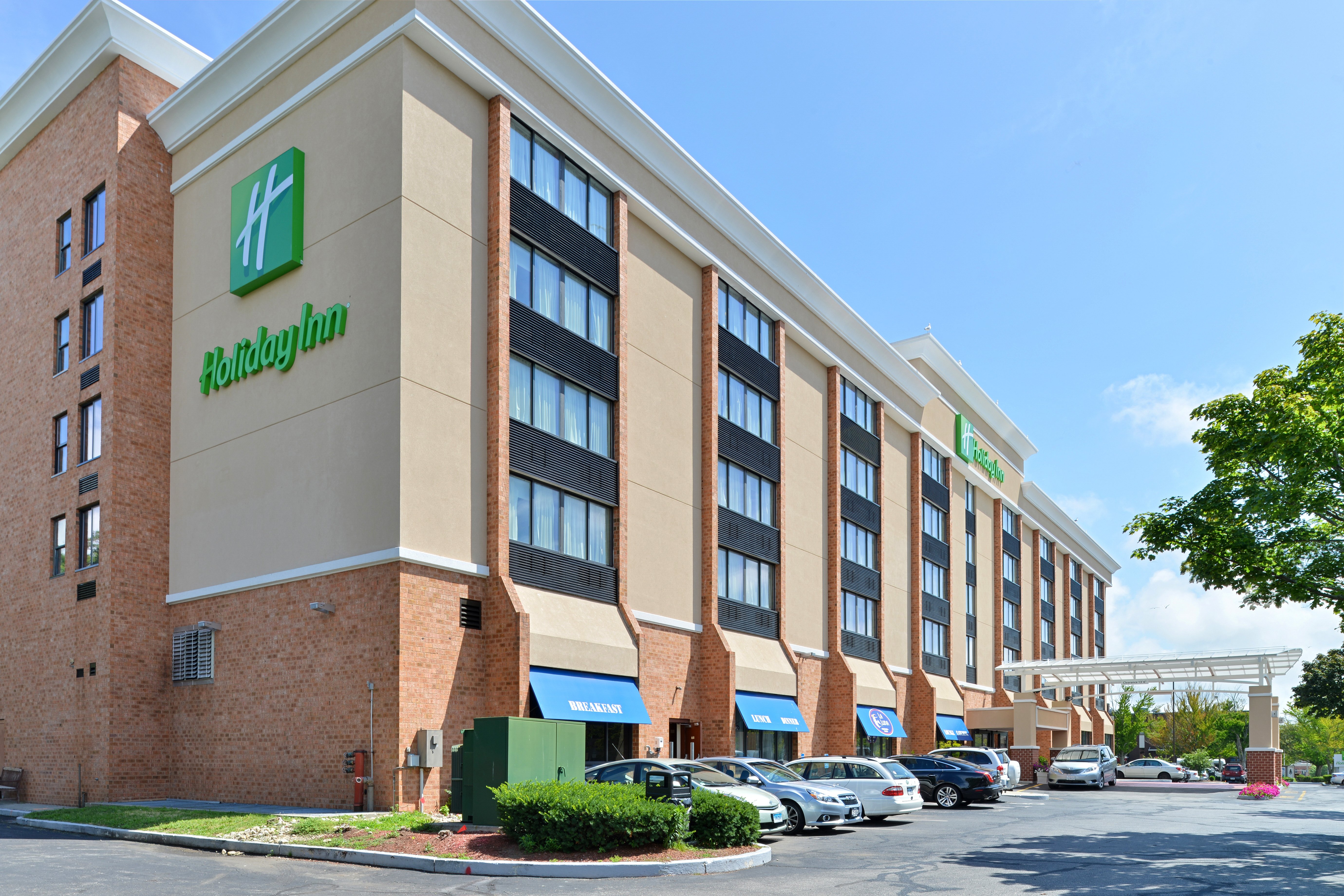 Holiday Inn New LondonMystic Area New London, CT Hotels First Class