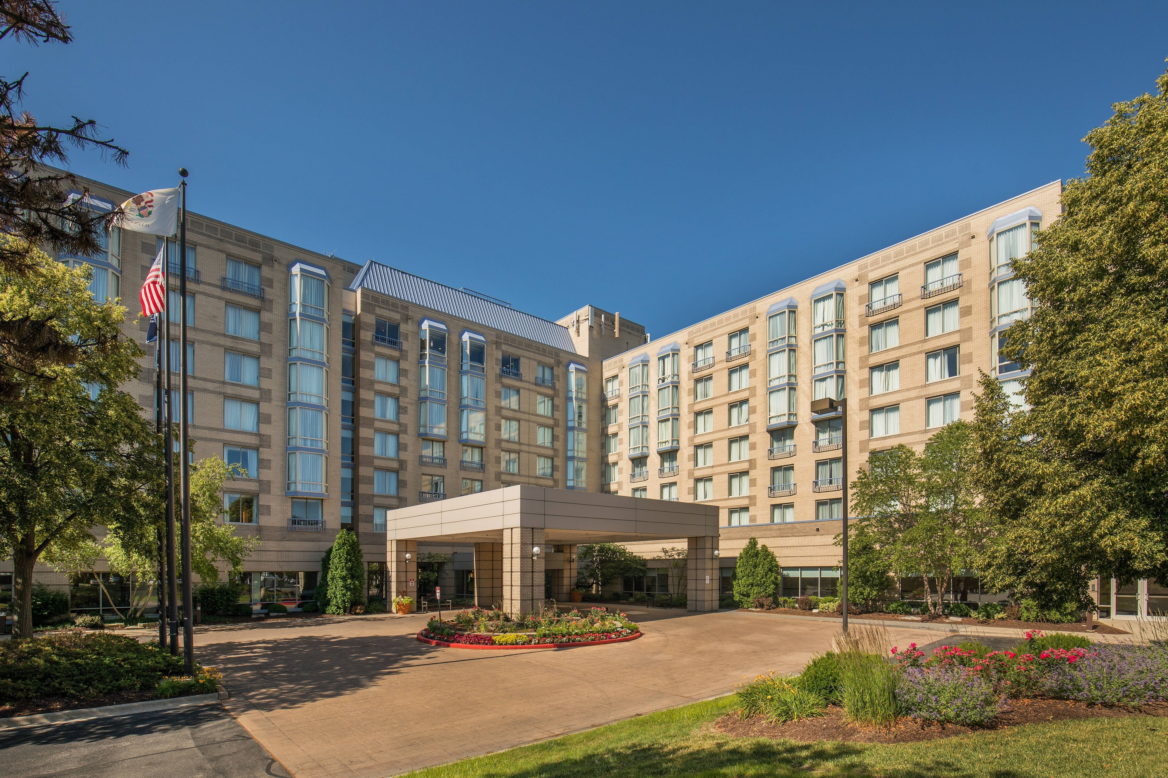 Sheraton Suites Chicago Elk Grove Elk Grove Village, IL Hotels First