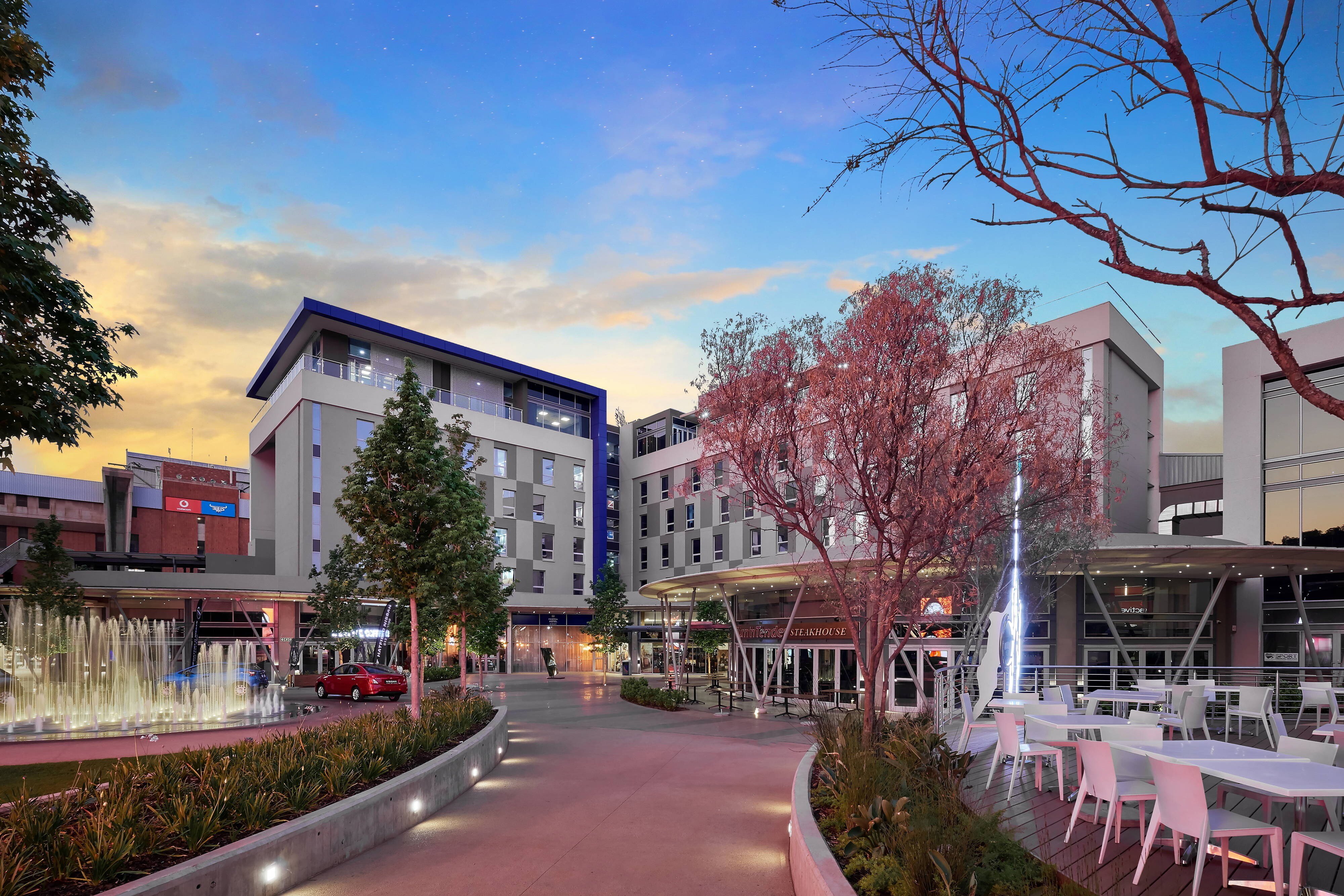 Protea Hotel Pretoria Loftus Park Pretoria, South Africa Hotels First