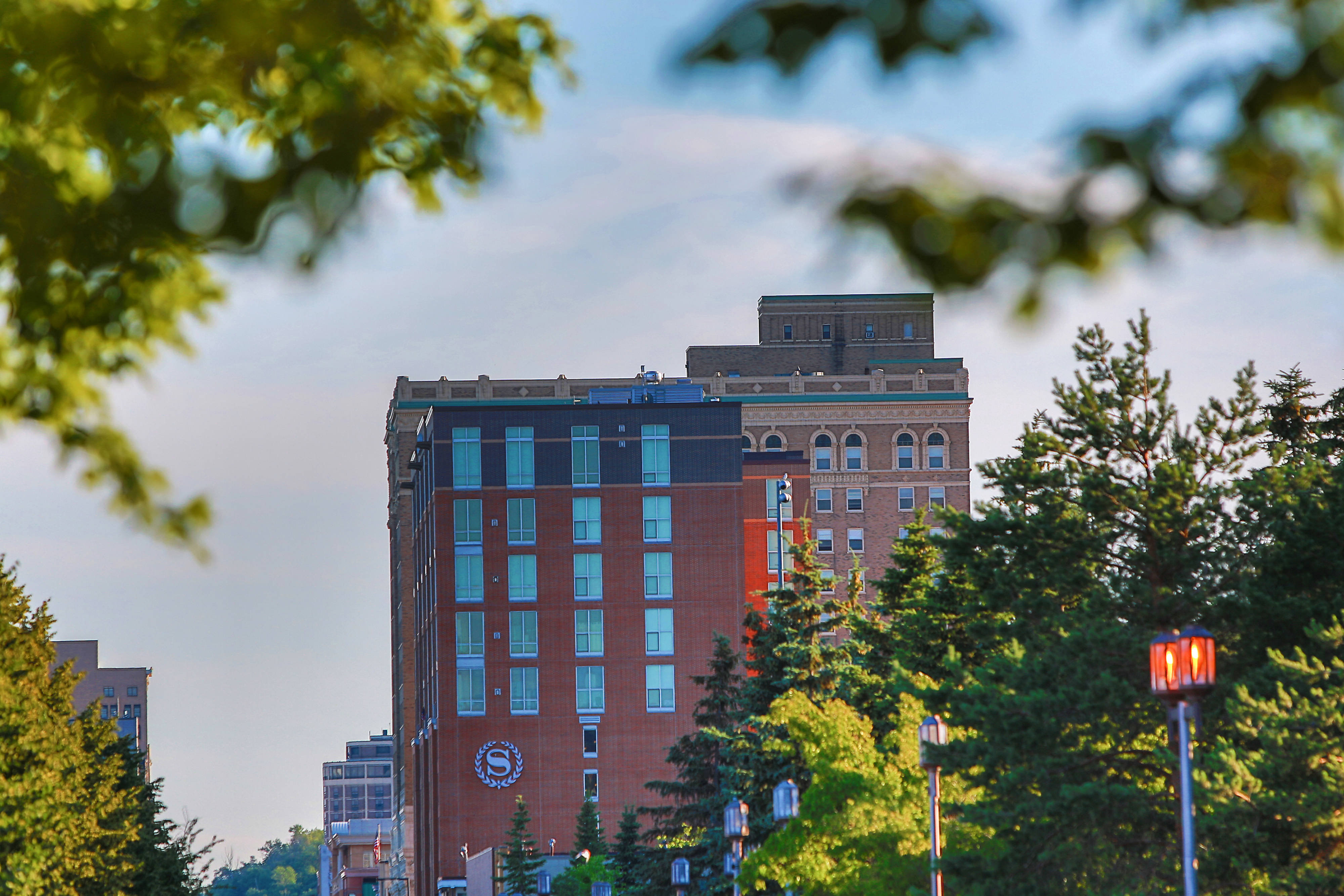 Sheraton Duluth Mn