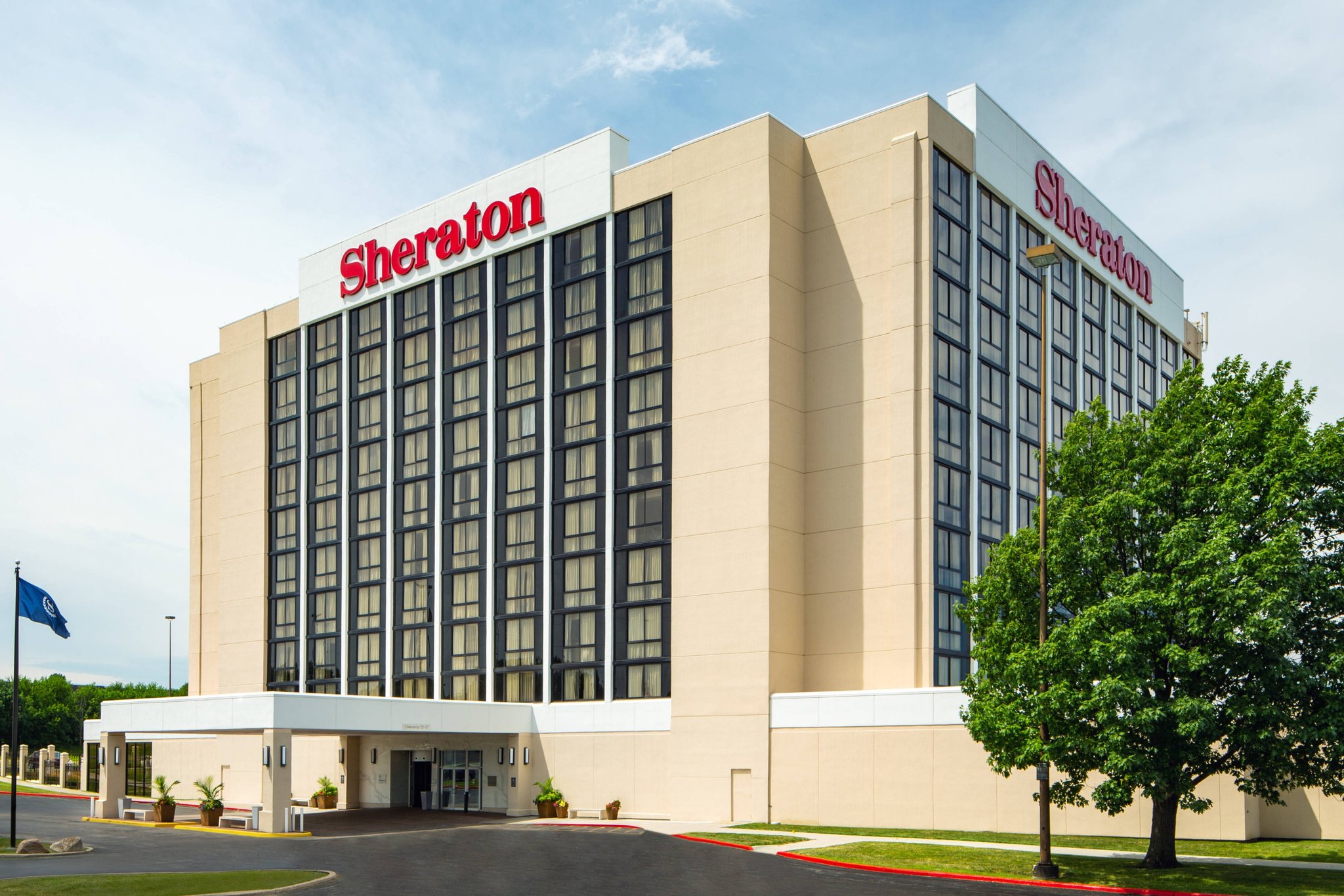 Sheraton West Des Moines Hotel First Class West Des Moines Ia