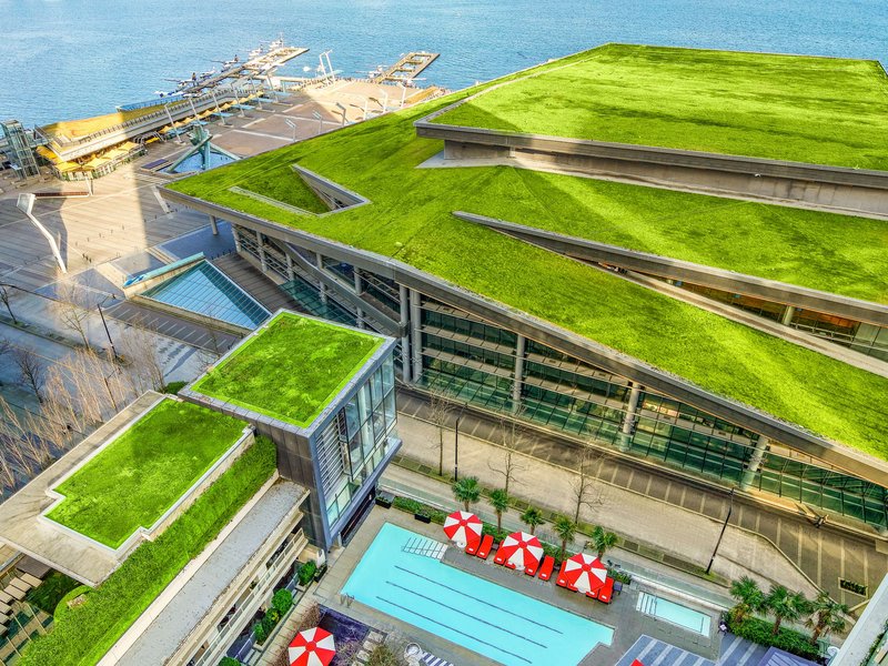 Fairmont Pacific Rim