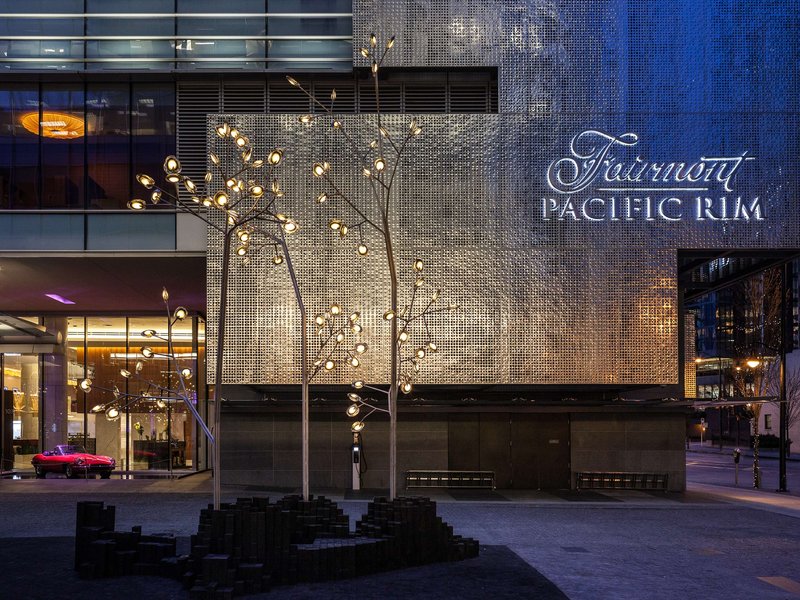 Fairmont Pacific Rim