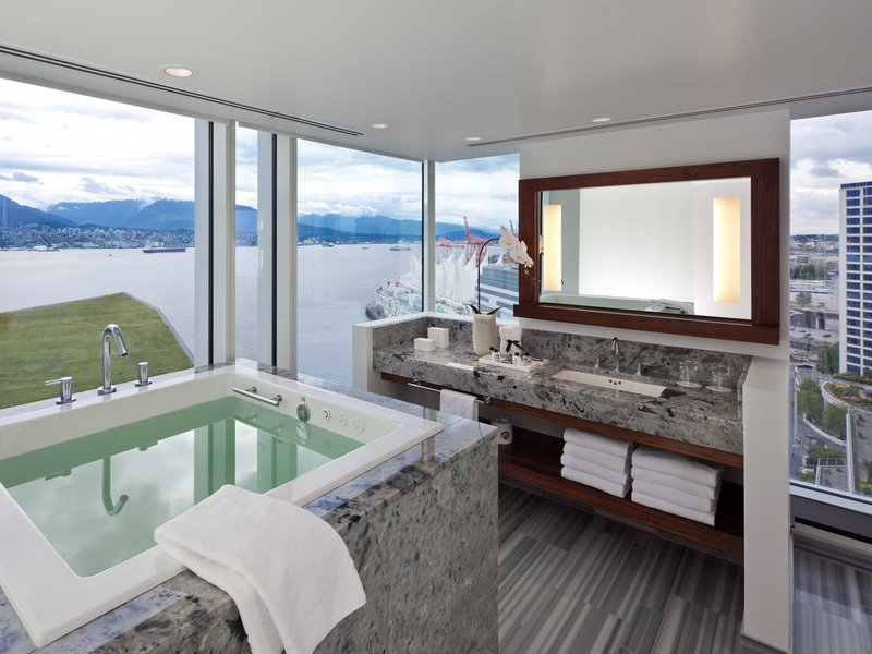 Fairmont Pacific Rim