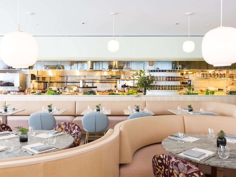 Fairmont Pacific Rim