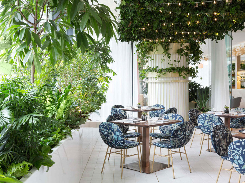 Fairmont Pacific Rim