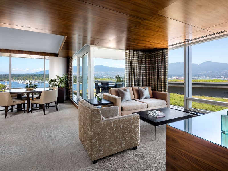 Fairmont Pacific Rim