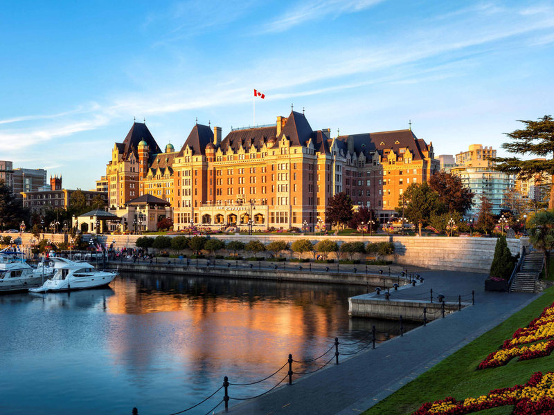 Fairmont Empress