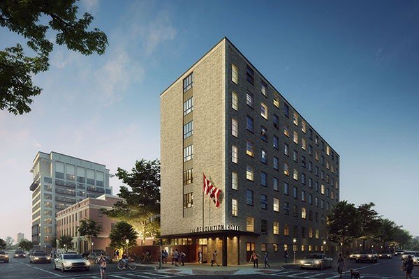 The Revolution Hotel Boston Ma Hotels Gds Reservation Codes