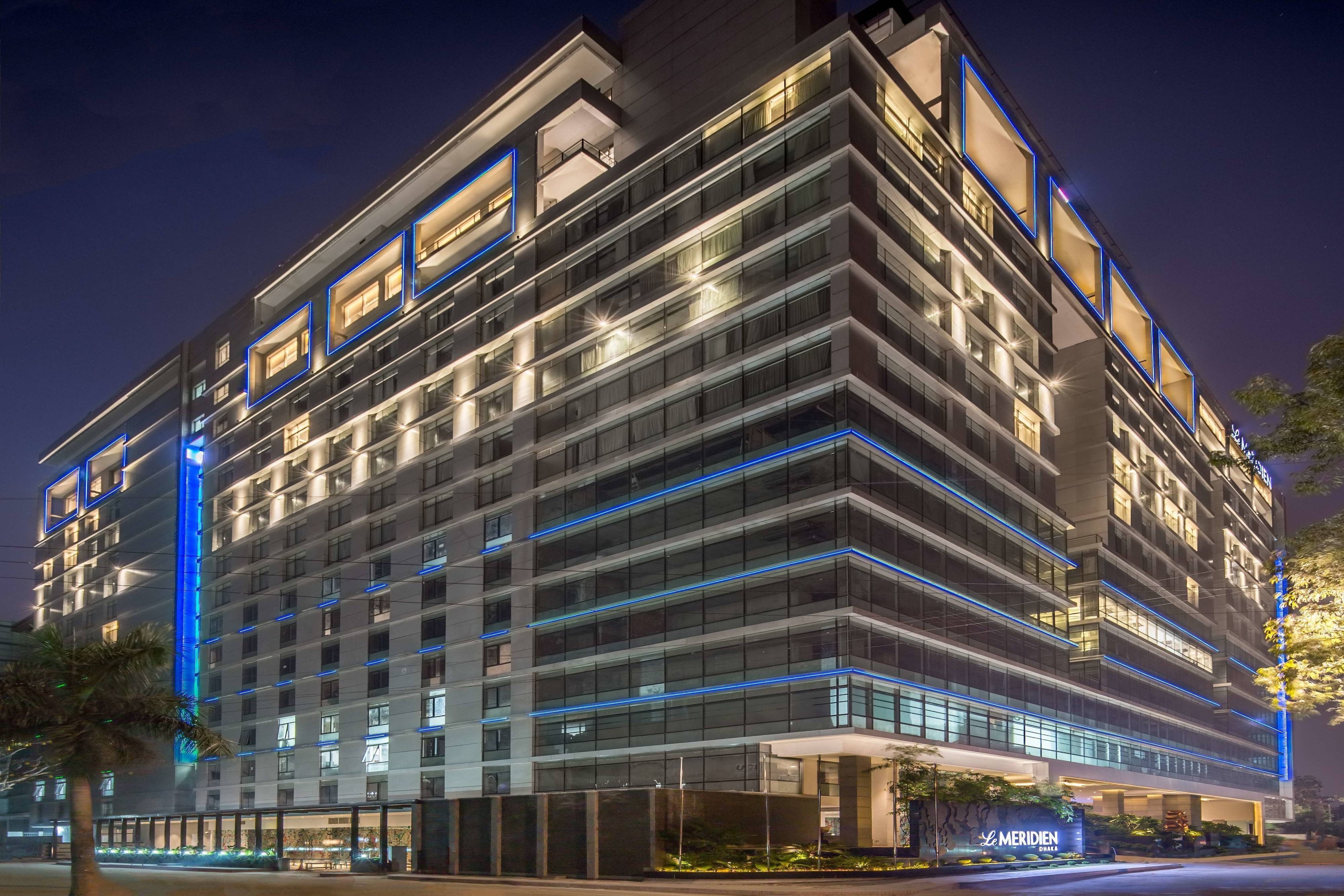 Le Meridien Dhaka First Class Dhaka, Bangladesh Hotels GDS