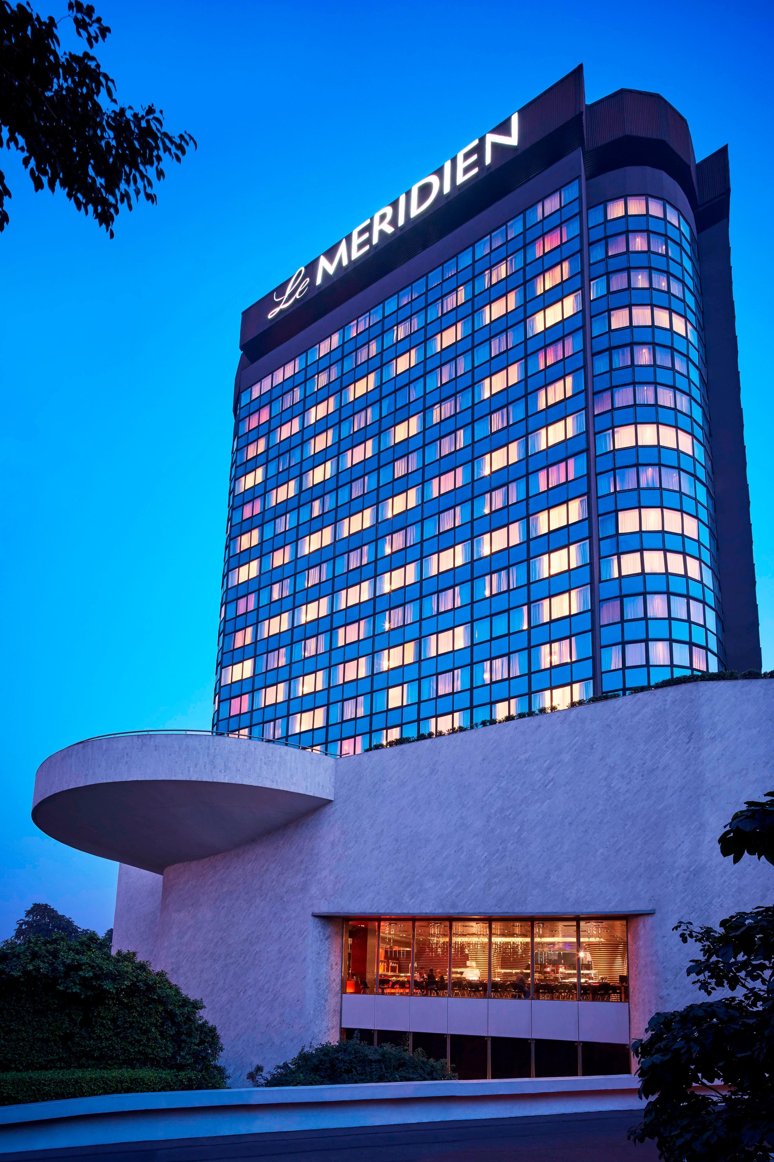 Le Meridien New Delhi- Deluxe Delhi, India Hotels- GDS Reservation