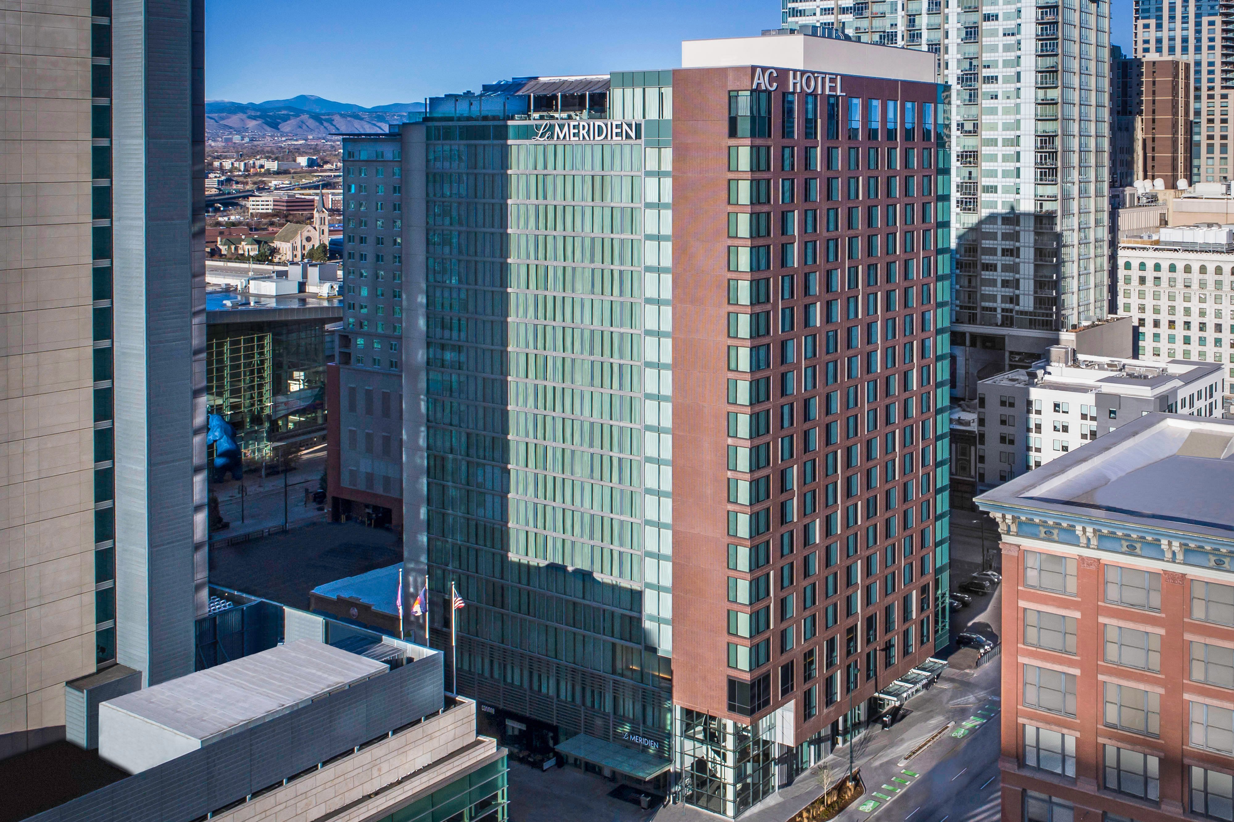 Le Meridien Denver Downtown Denver, CO Hotels GDS Reservation Codes