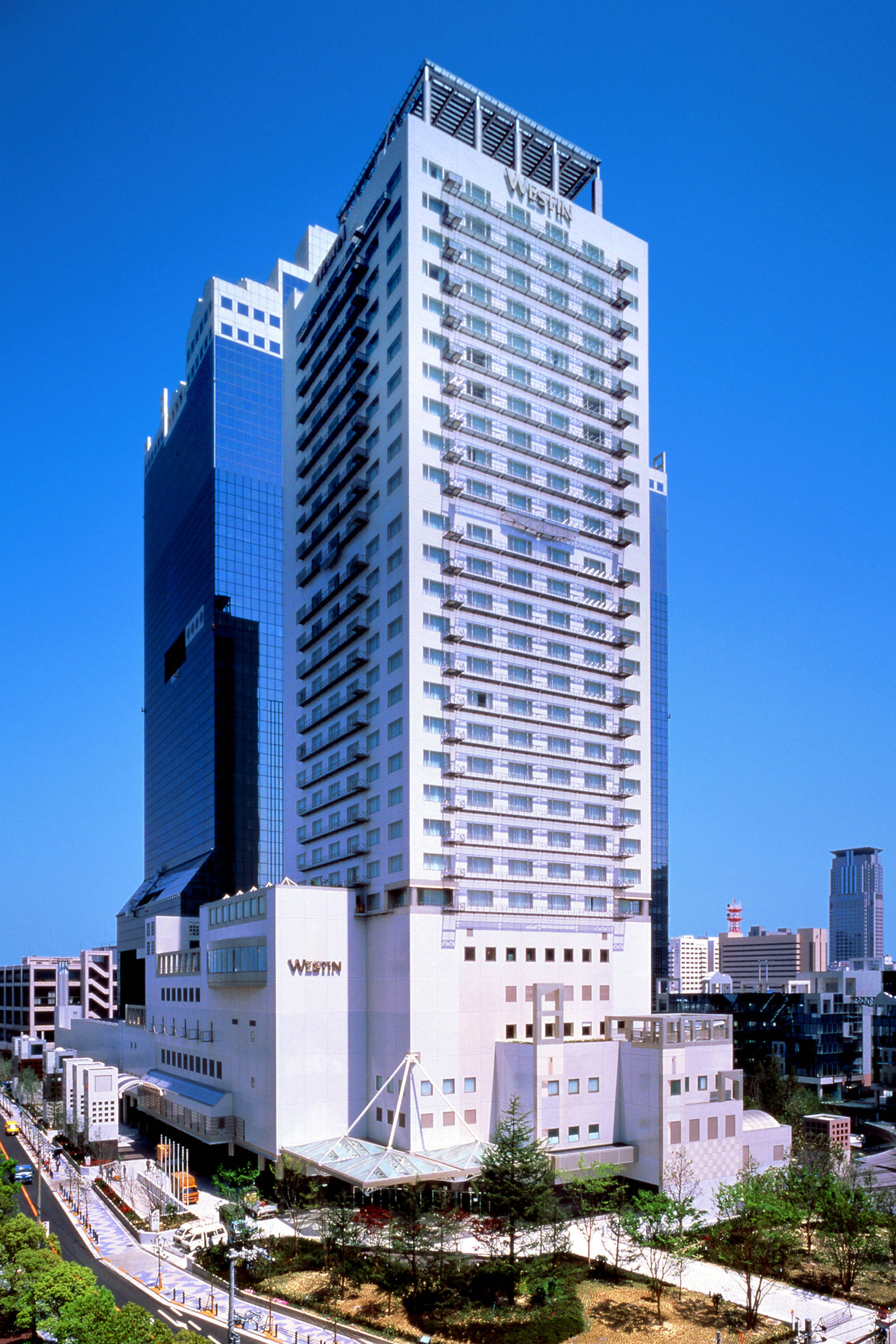 The Westin Osaka Osaka, Japan Hotels Deluxe Hotels in Osaka GDS