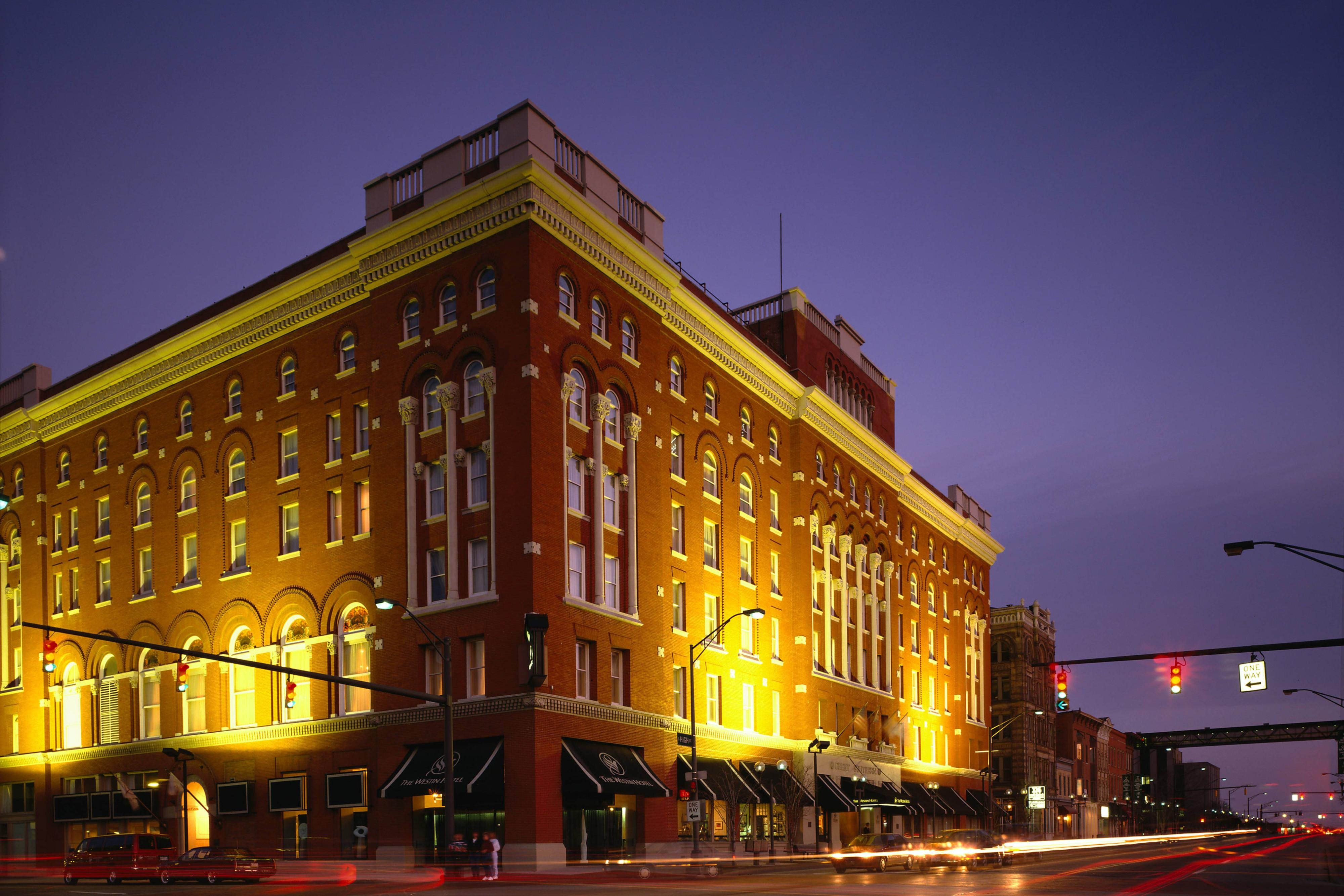 Romantic Hotels Columbus Ohio; The Westin Great Southern Columbus- Columbus, OH Hotels- First Class