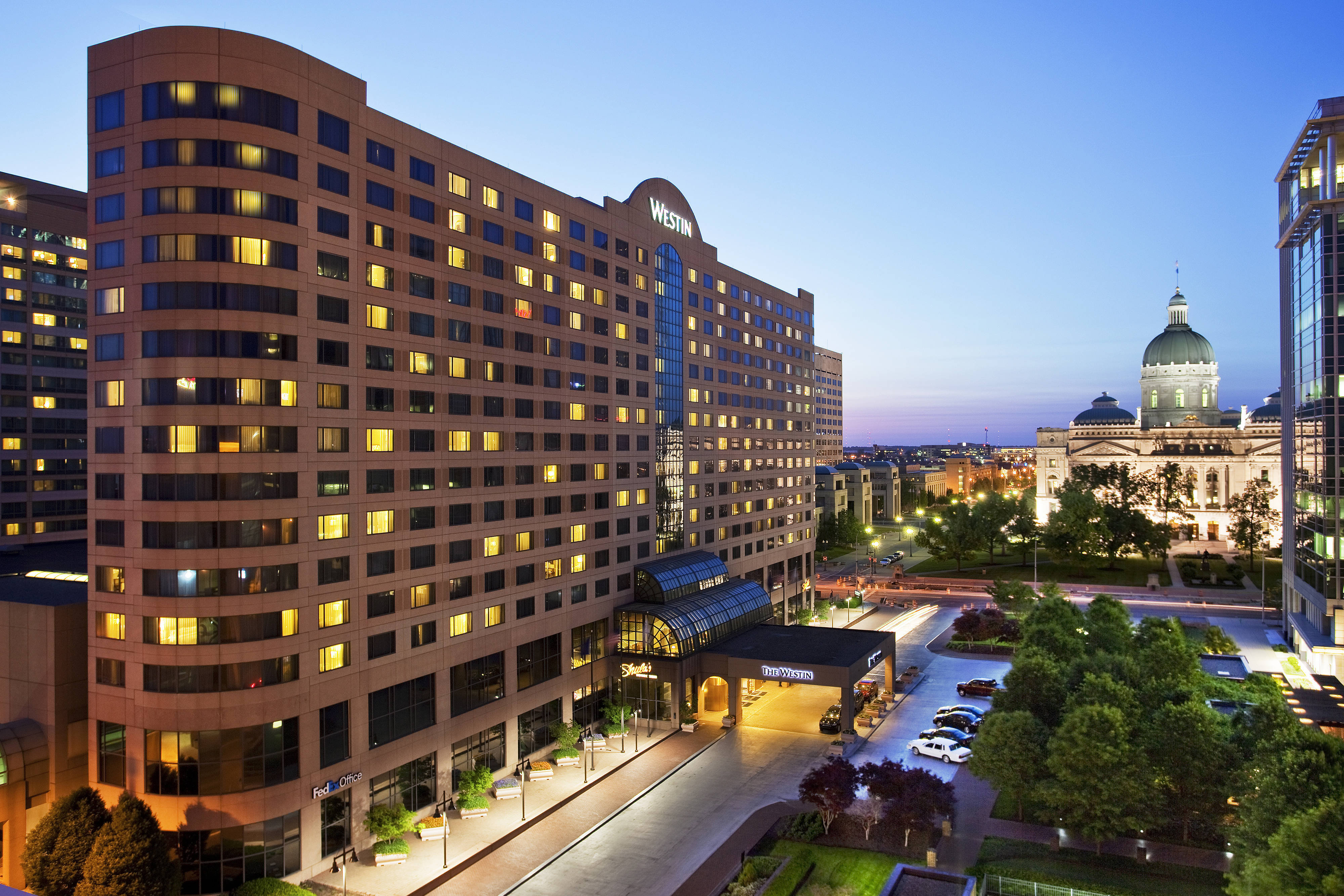 The Westin Indianapolis First Class Indianapolis IN Hotels GDS 