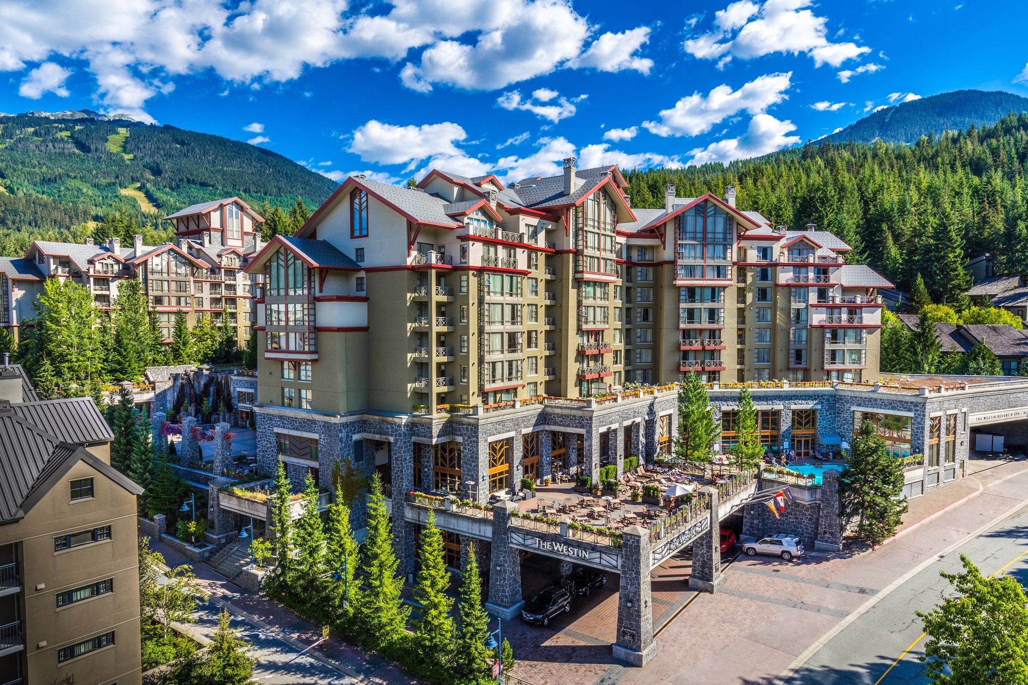 The Westin Resort & Spa, Whistler - Whistler, BC Meeting Rooms & Event