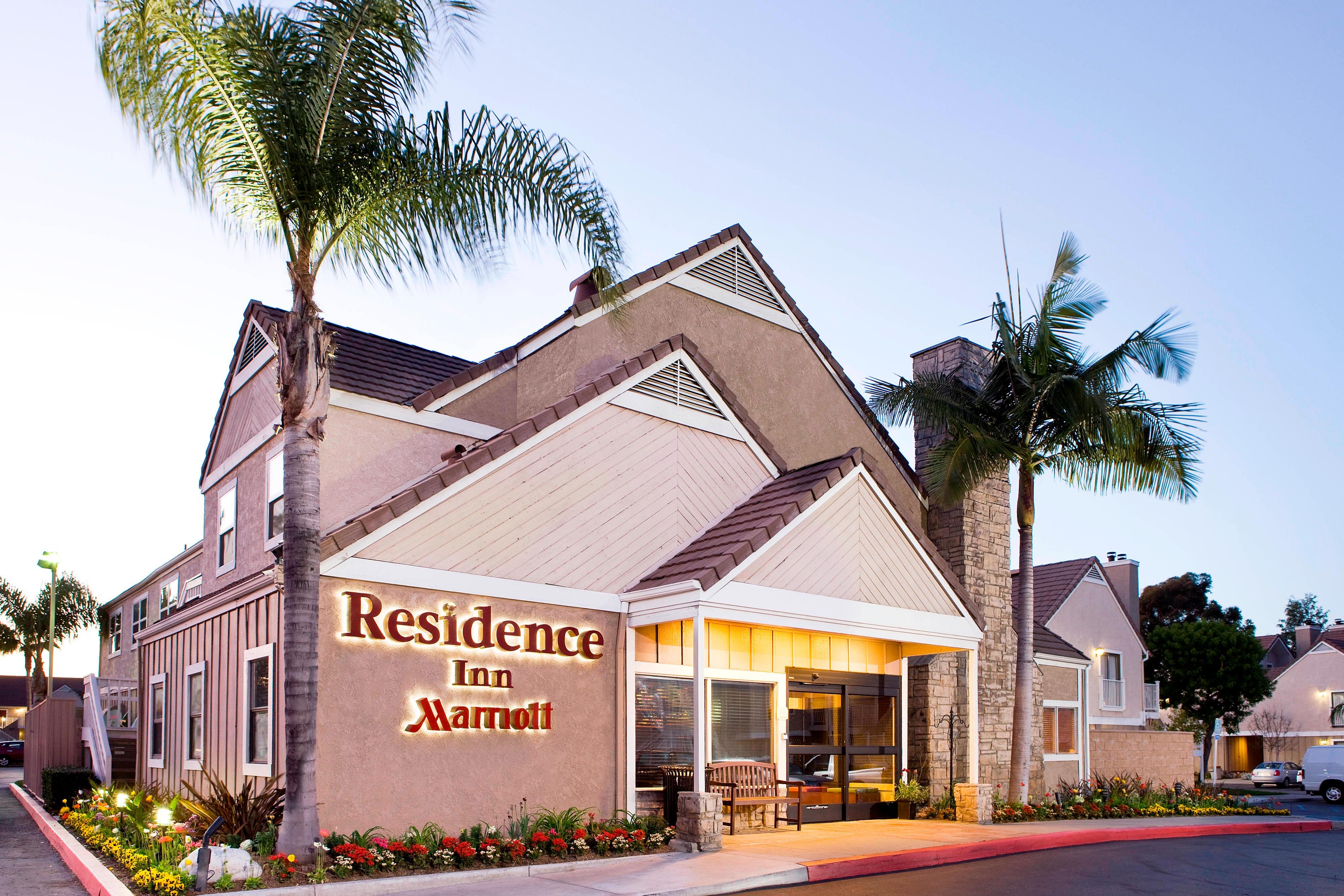 Residence Inn by Marriott Long Beach First Class Long Beach, CA Hotels