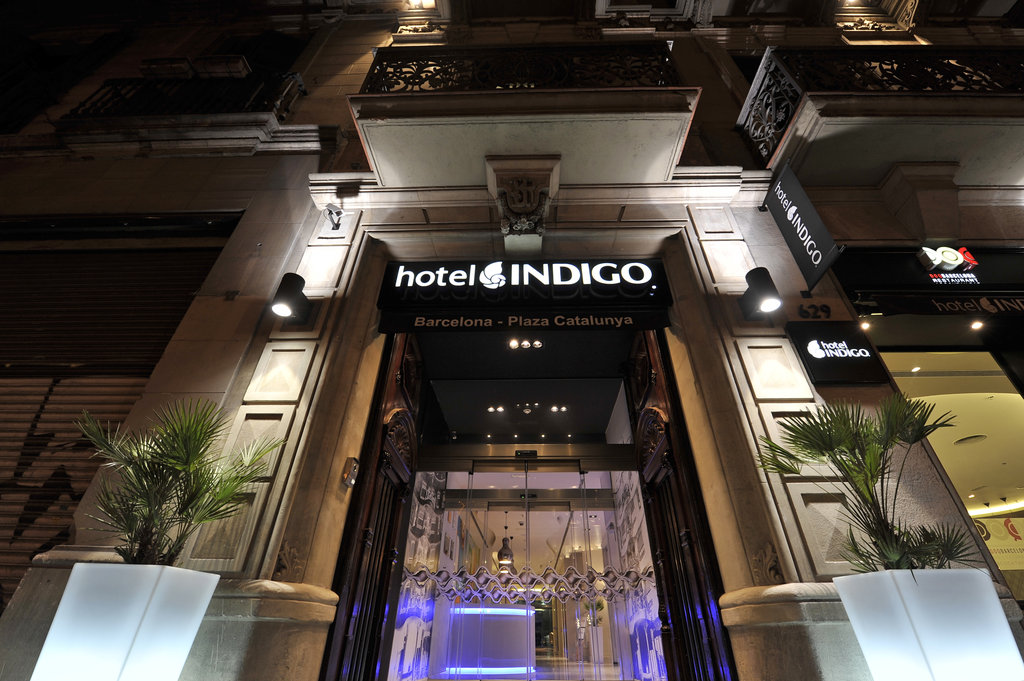 Hotel Indigo BARCELONA - PLAZA CATALUNYA by IHG