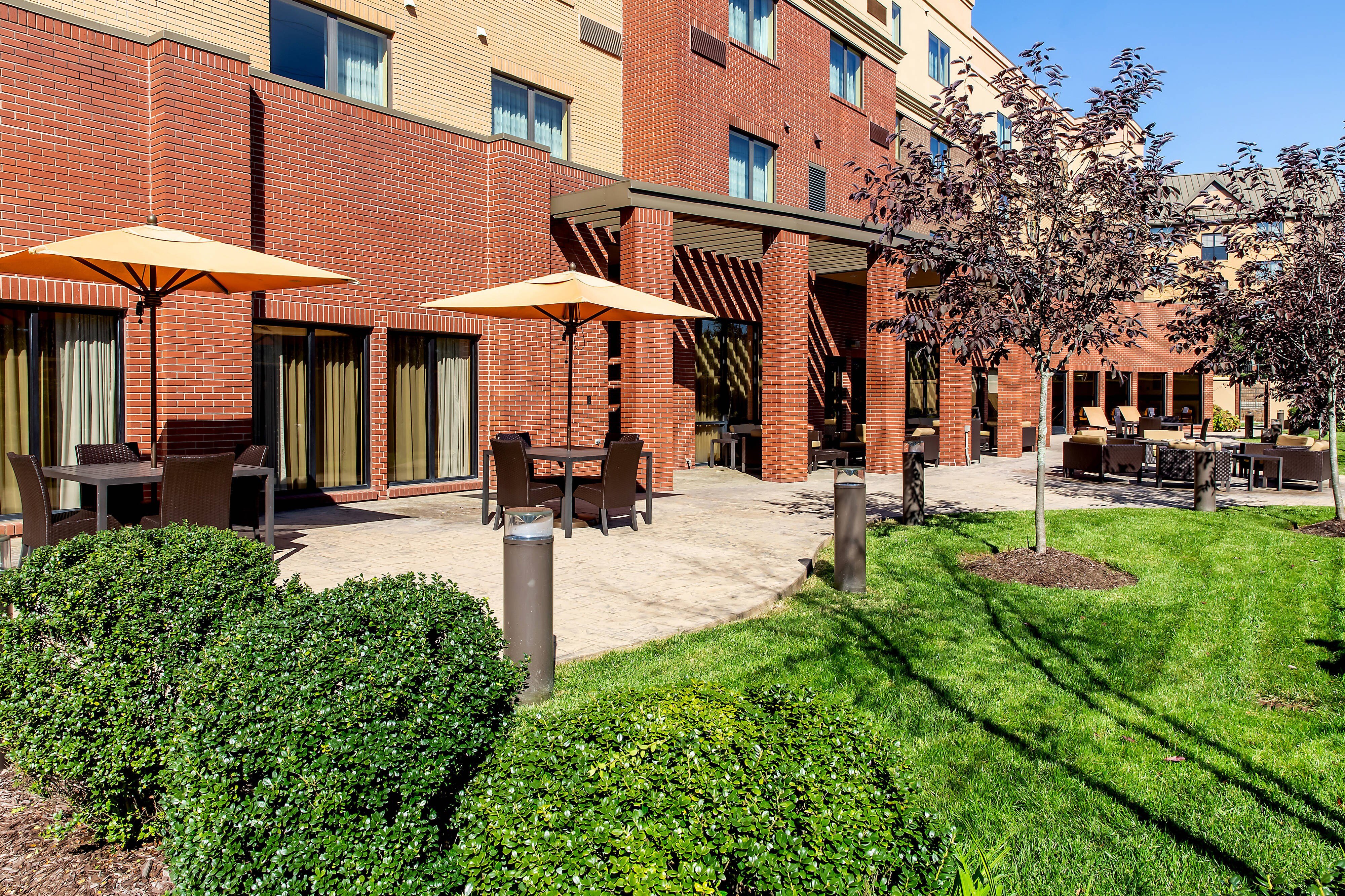 Courtyard by Marriott Lexington Airport Meetings and Events First