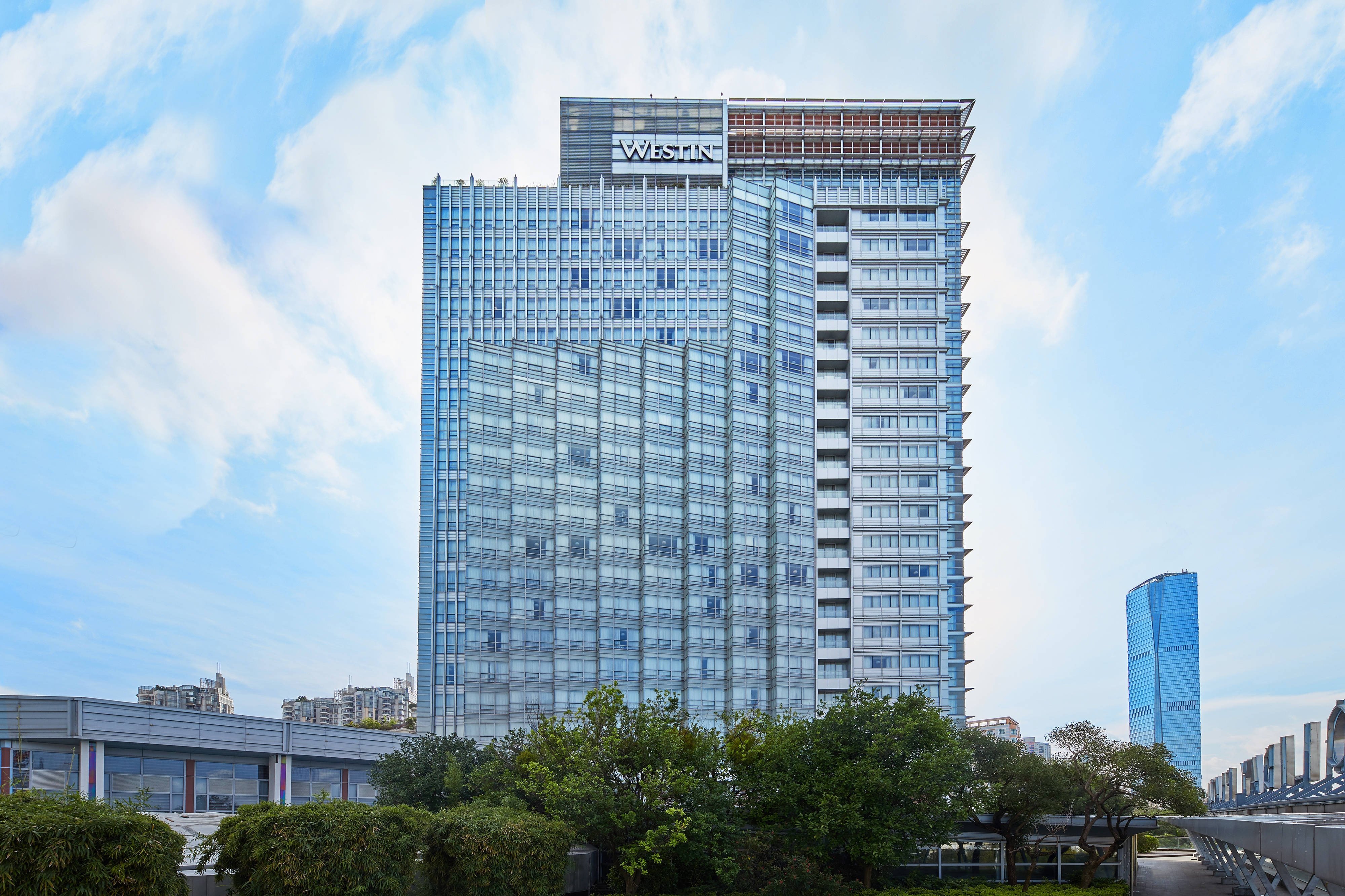 The Westin Shenzhen Nanshan Deluxe Shenzhen, China Hotels GDS