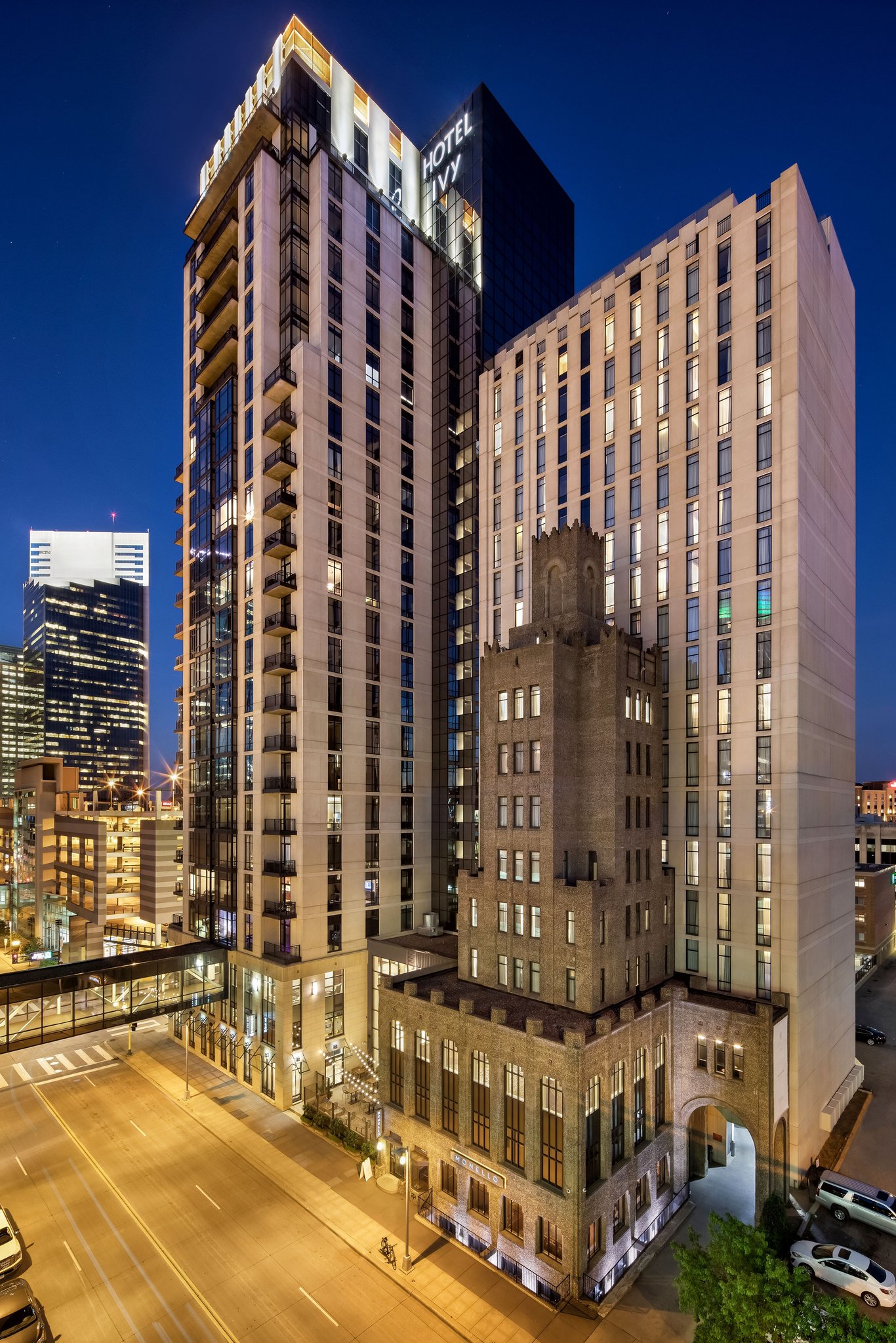 Romantic Hotels In Minneapolis; Hotel Ivy, a Luxury Collection Hotel- Minneapolis, MN Hotels- Deluxe