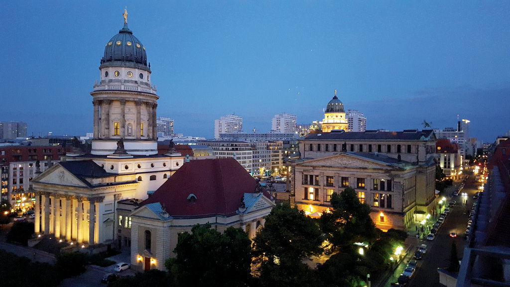 Regent Berlin, an IHG hotel Outdoors