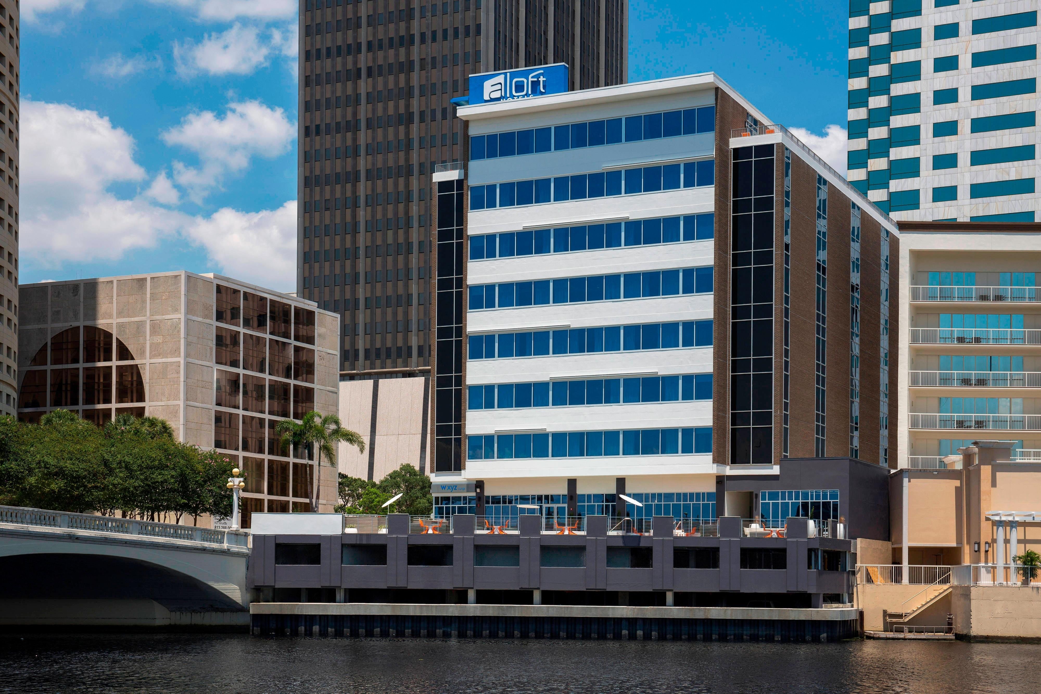 Aloft Tampa Downtown Tampa Fl Hotels Gds Reservation Codes
