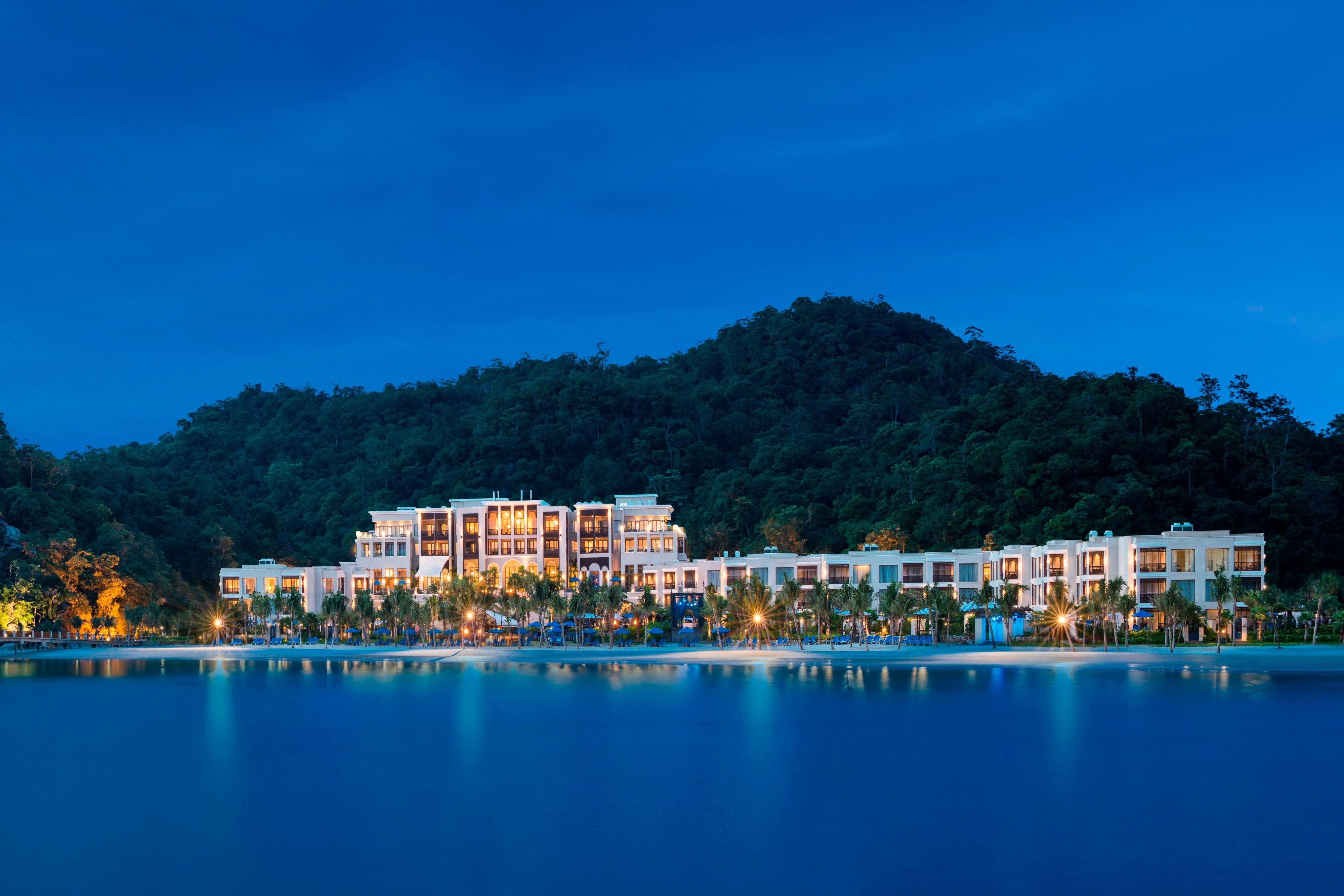 Langkawi Beach Hotels; The St Regis, Langkawi- Langkawi, Malaysia Hotels- Deluxe Hotels in