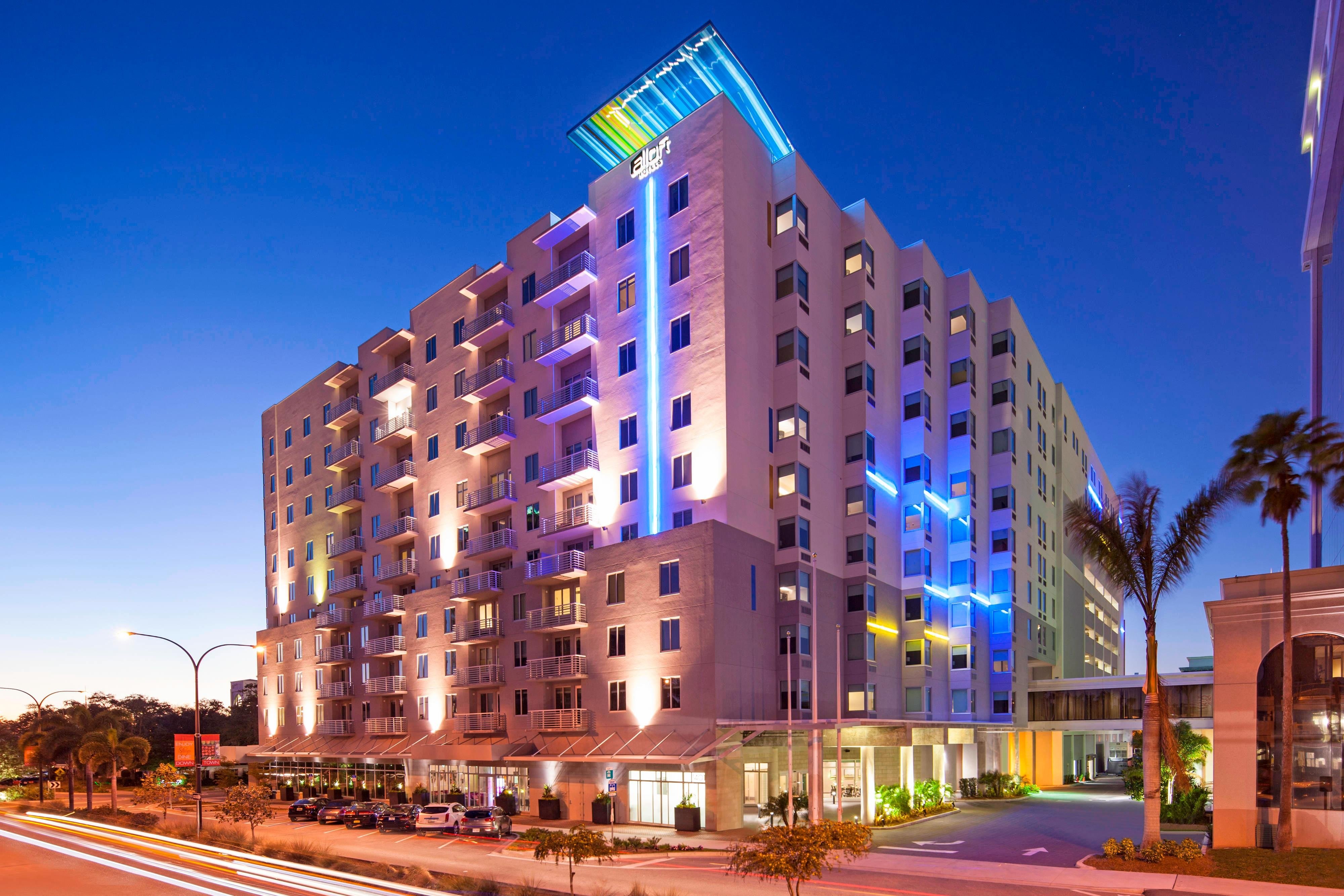 Aloft Sarasota- Sarasota  Hotels- Hotels Sarasota- GDS