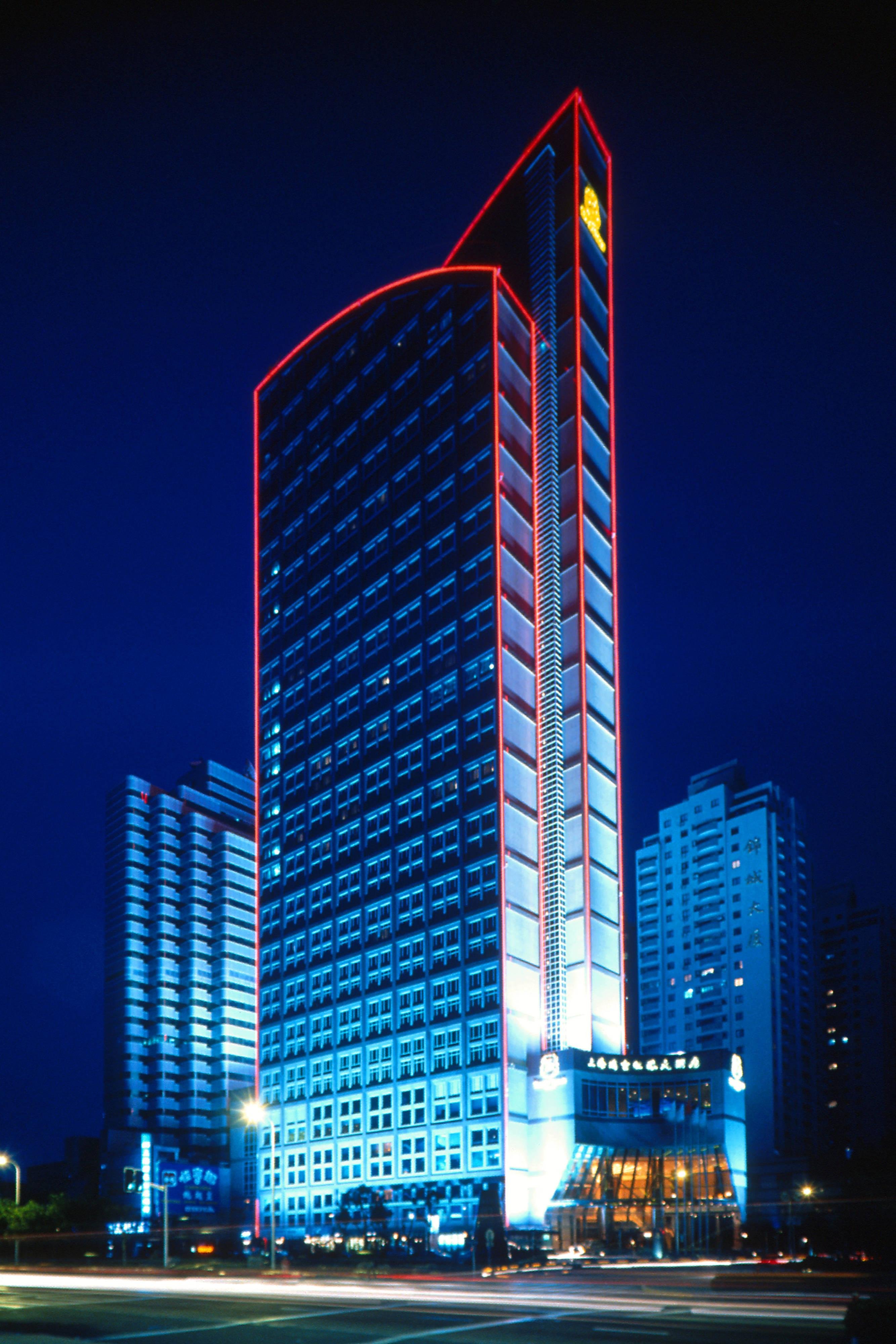 Shanghai Luxury Hotels; The Hongta Hotel, a Luxury Collection Hotel- Shanghai, China Hotels