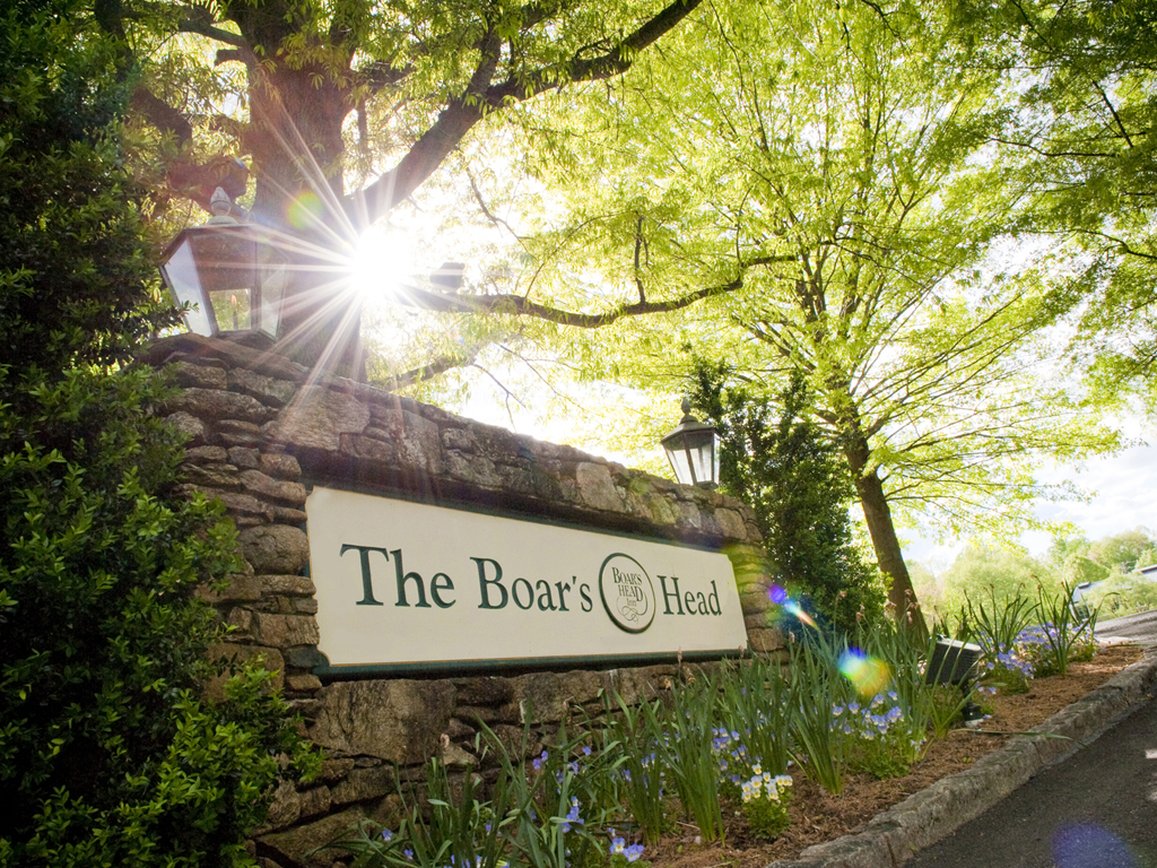 The Boars Head Resort First Class Charlottesville, VA Hotels GDS