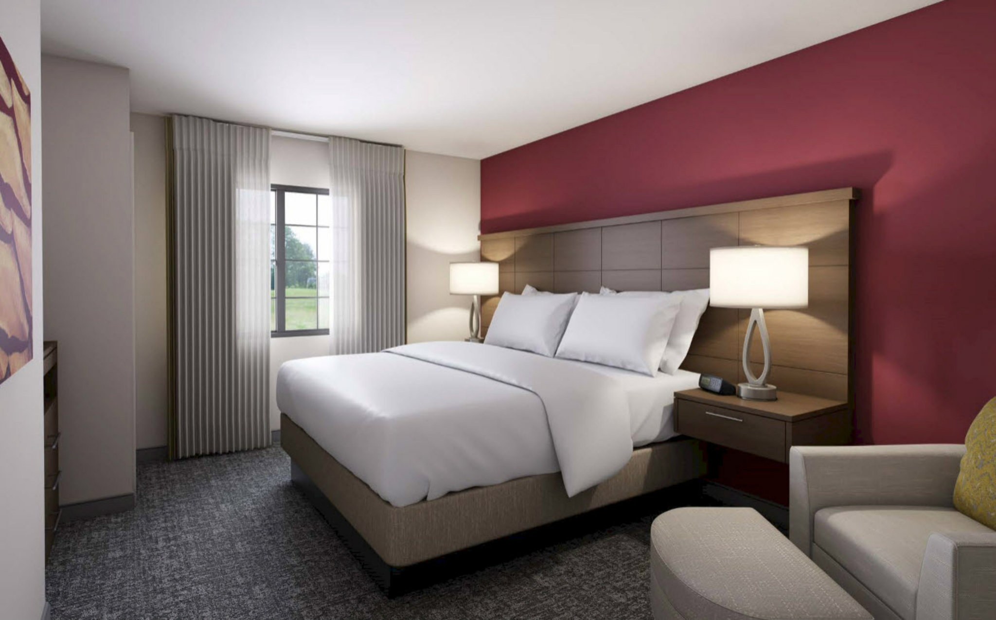 Staybridge Suites - Lafayette - Tap to explore photos