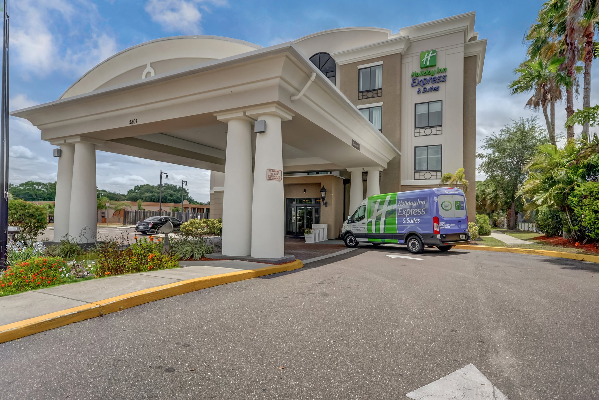 Holiday Inn Express Usf Busch Gardens Tampa Fl Meeting Rooms