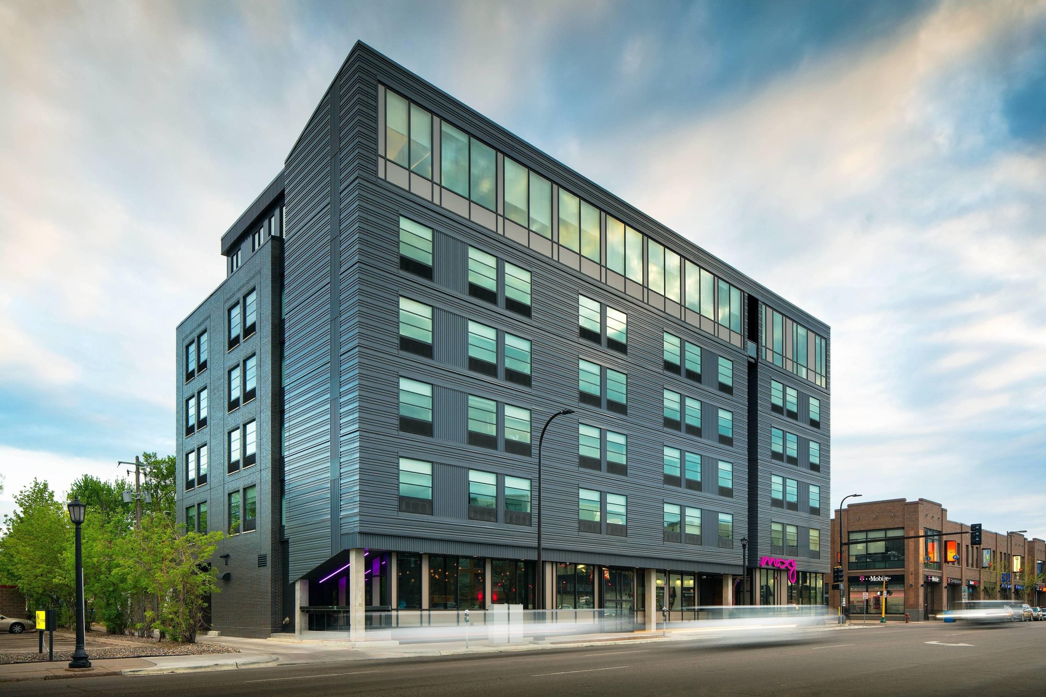 Moxy Minneapolis Uptown Minneapolis, MN Hotels Hotels in Minneapolis